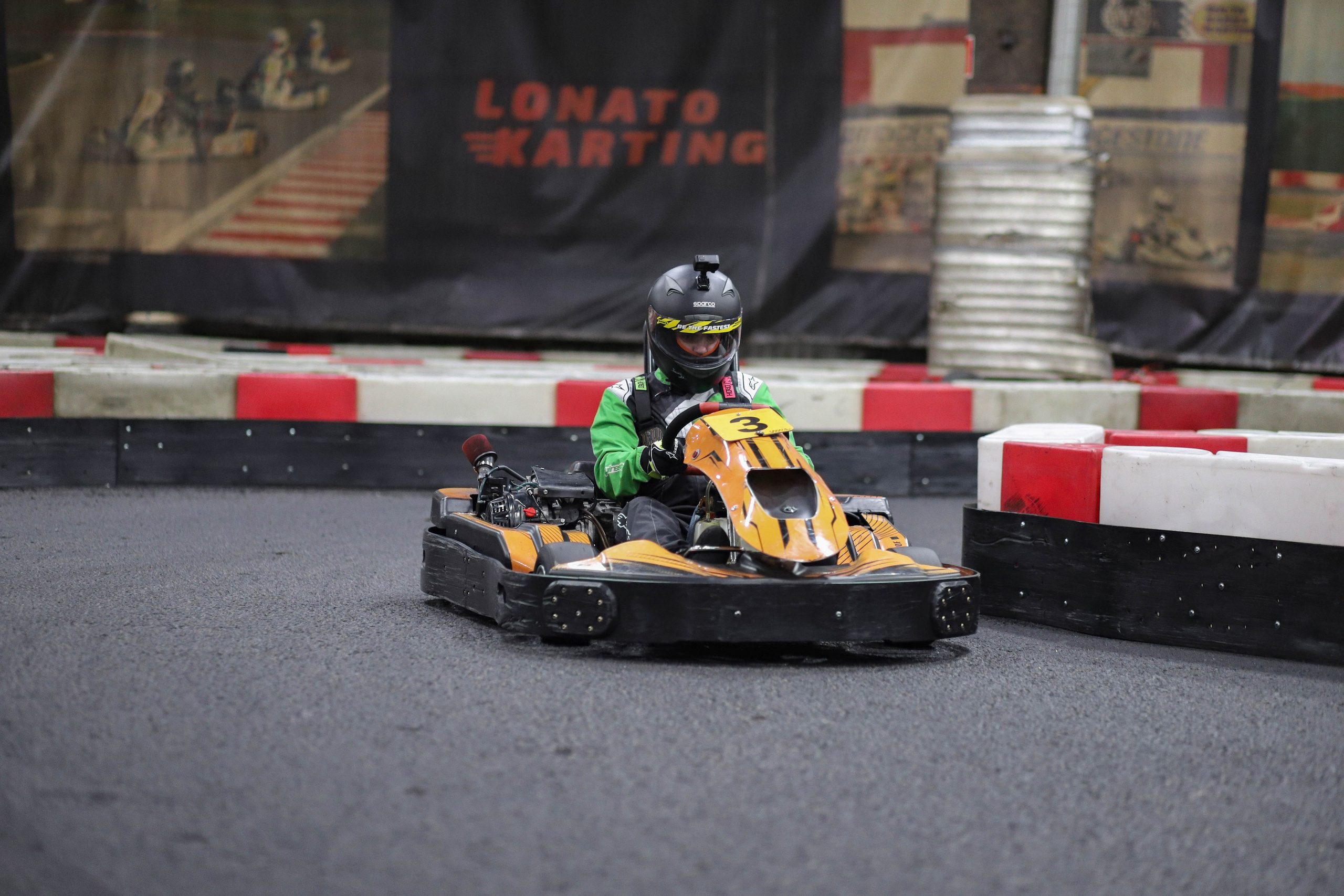 LSK Winter Cup 2025 — 2026 | Этап 3. Malenkyia