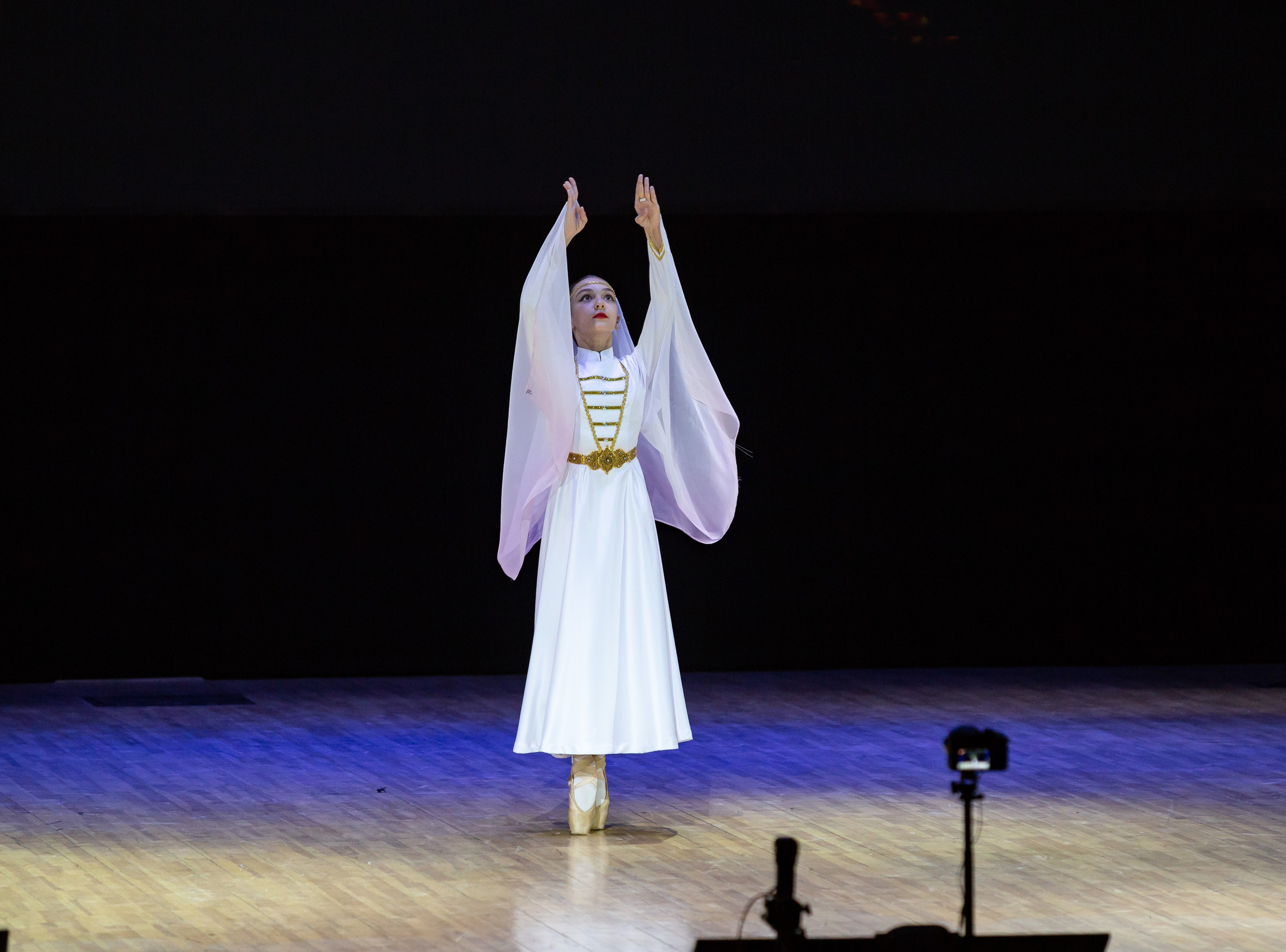 Юбилейный концерт танцевального коллектива «Адыги». Репортажный фотограф в Москве