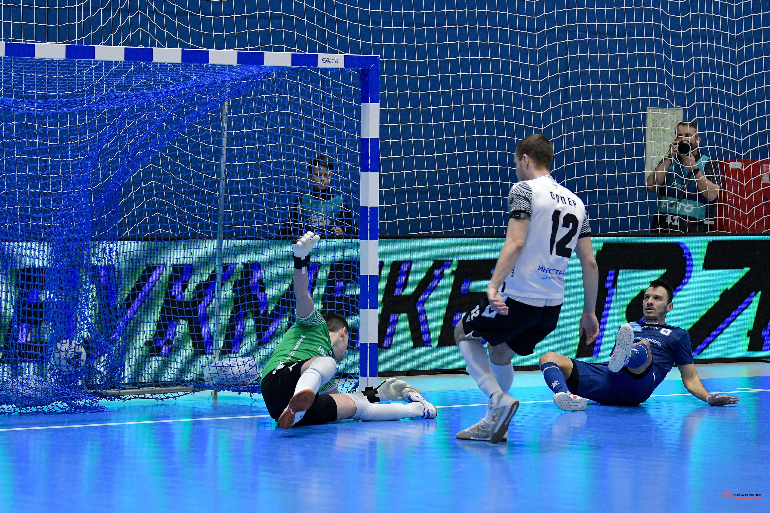 05-06.04.2024 18 тур НН-Торпедо. Свой взгляд через объектив