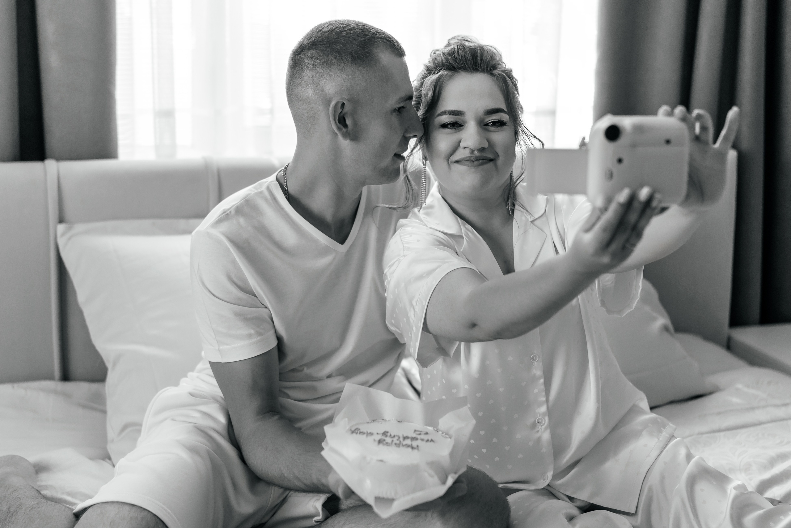 Павел и Наталья. Свадебный и семейный фотограф в Алексеевке Марина Купреева