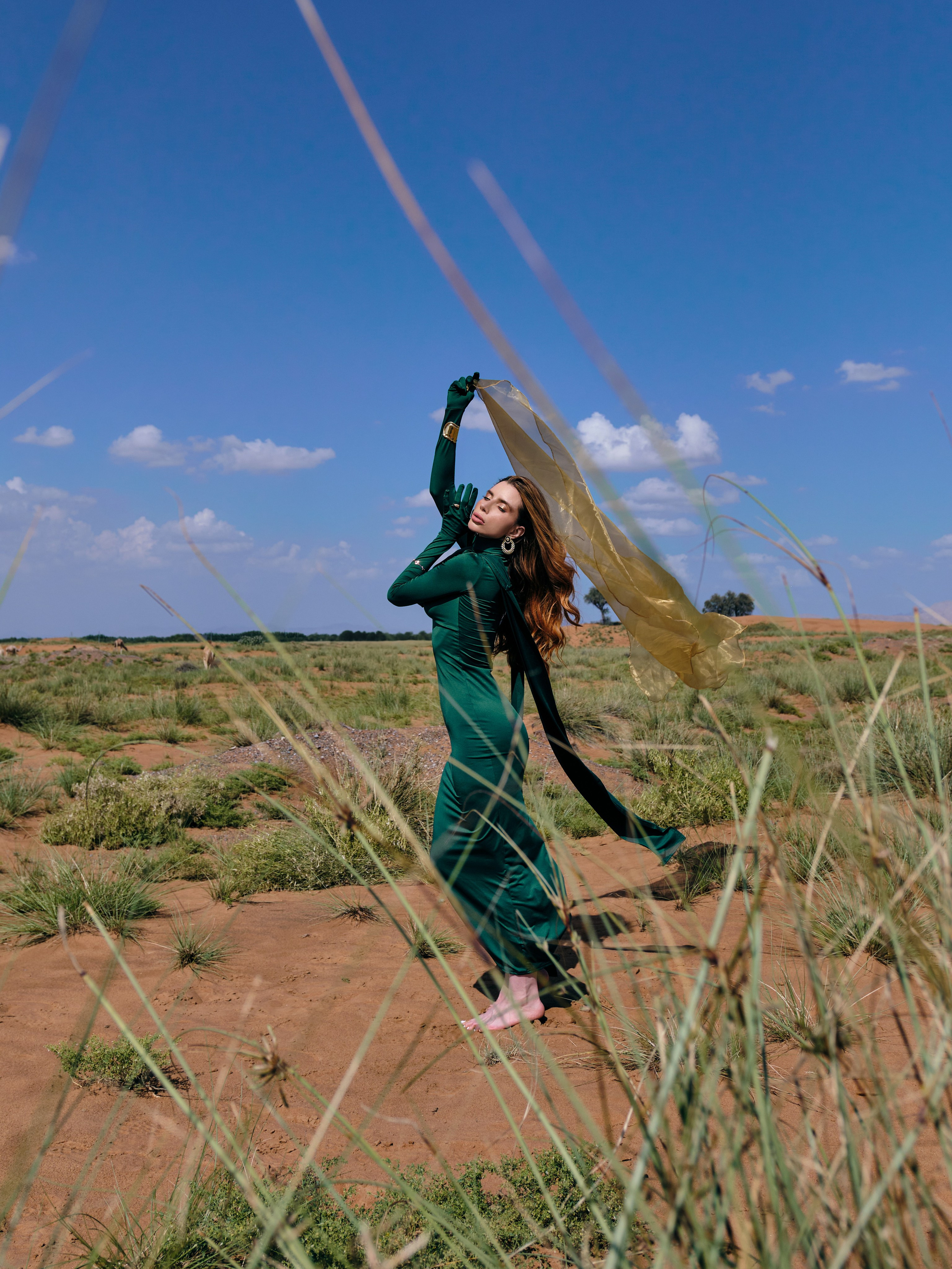 Ray. Коммерческий, репортажный фотограф в Москве Лейла Мару
