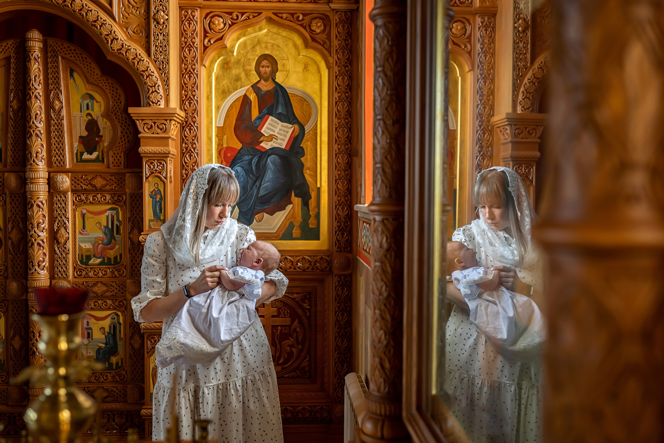 Фотограф Мария Гончарова/ Москва — область