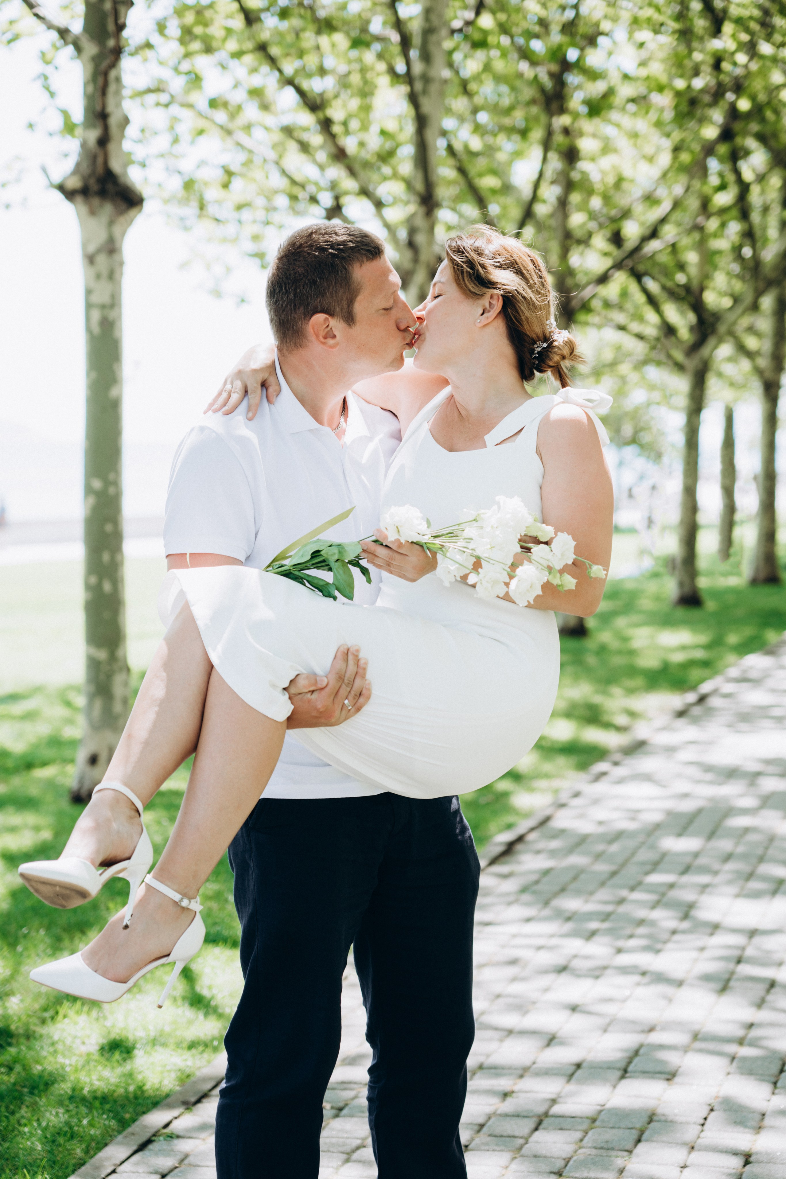 Летняя свадьба в Новороссийске. Профессиональный фотограф Геленджик, Новоросийск Виктория Цейс