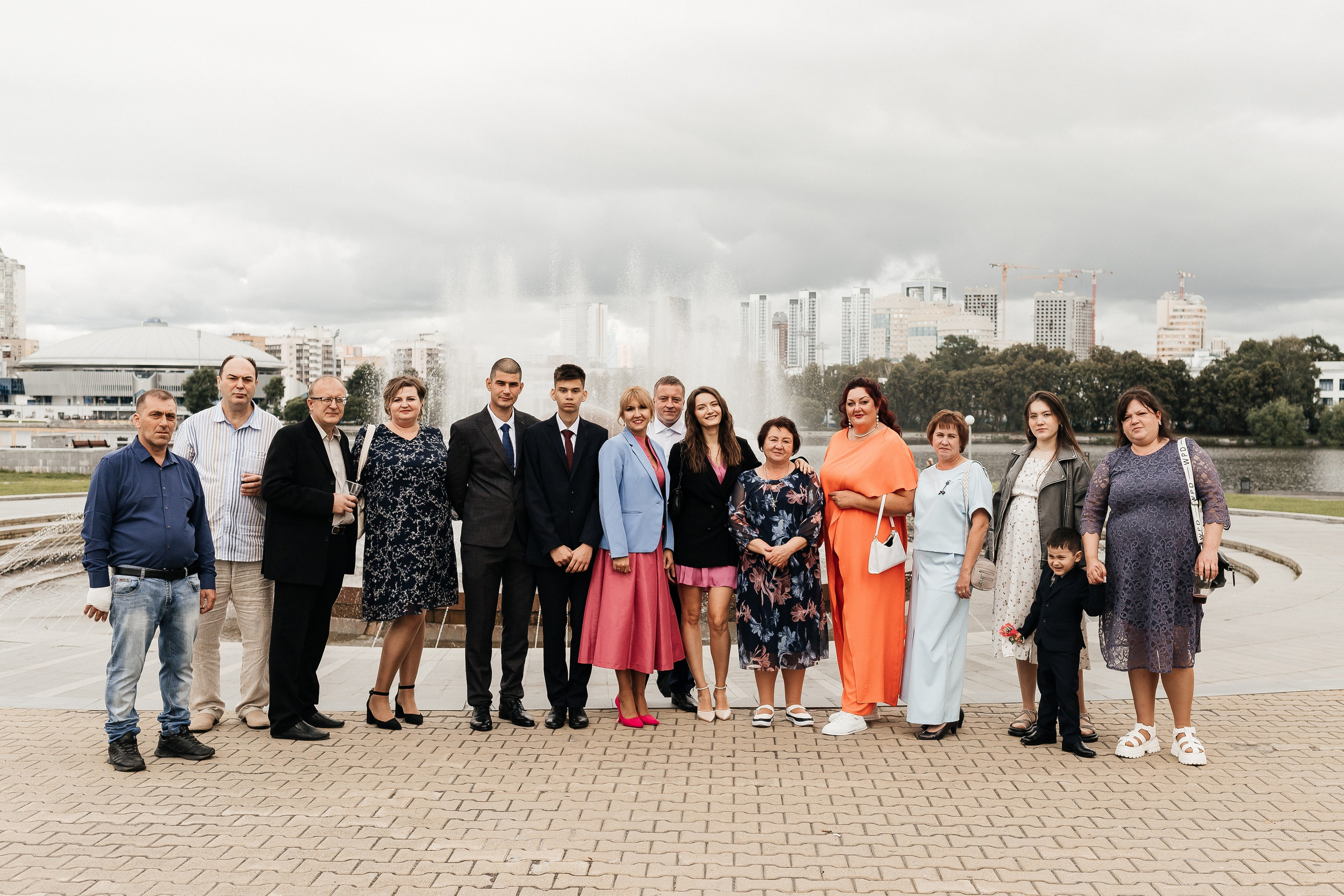 Дмитрий и Мария/2024. Свадебный и семейный фотограф в Екатеринбурге