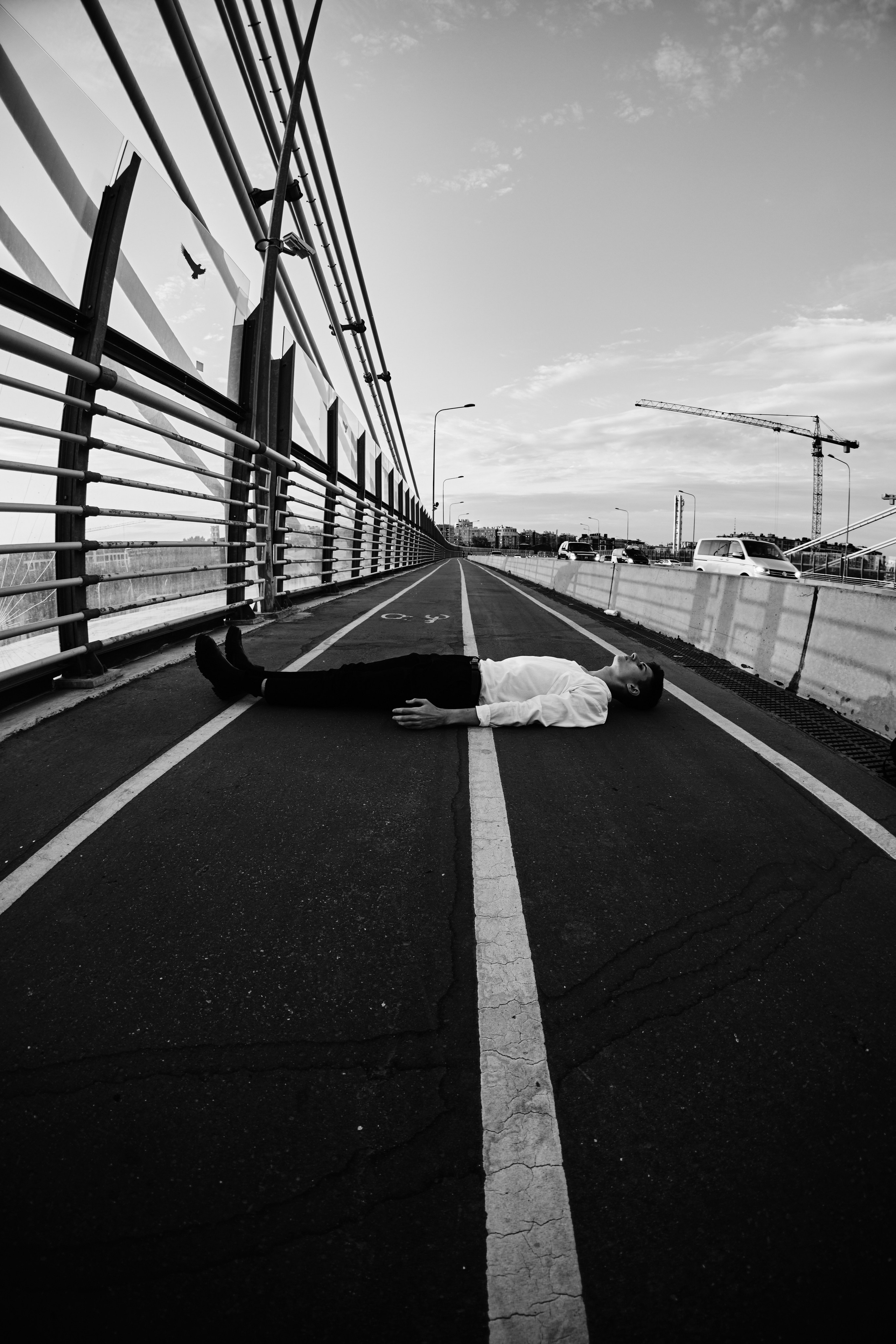 SERGEY. Фотограф Михаил Мальчевский