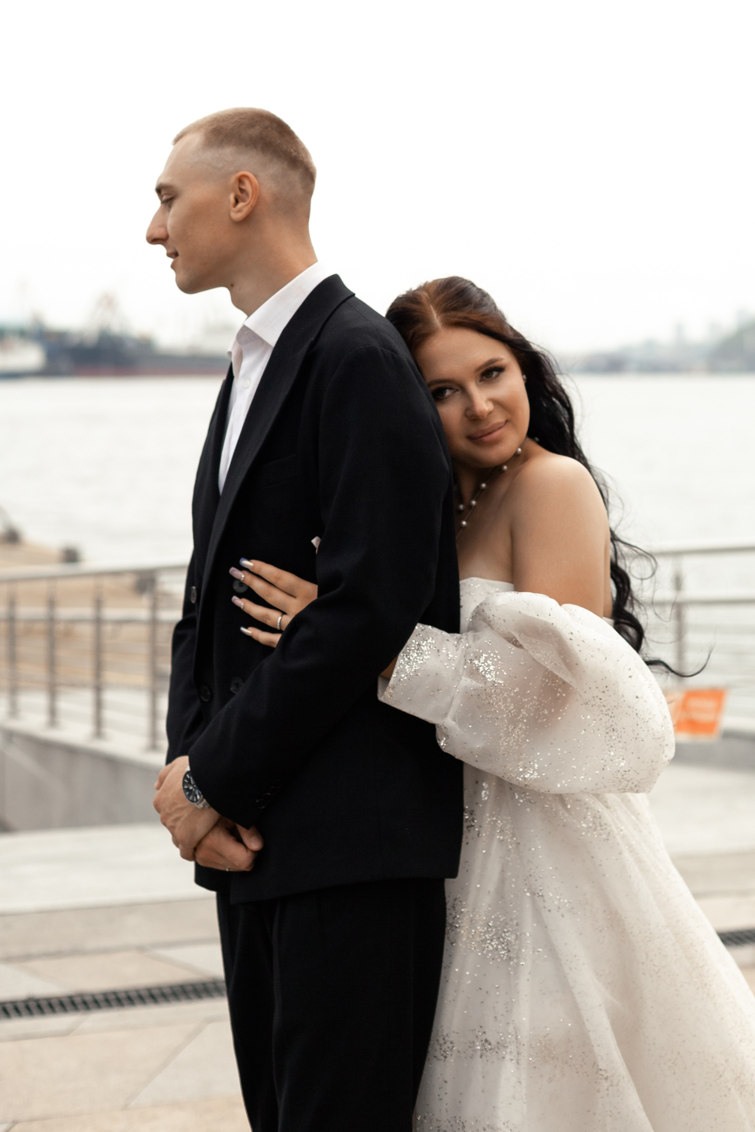 Анна и Владислав. Дарья Алейникова фотограф во Владивостоке