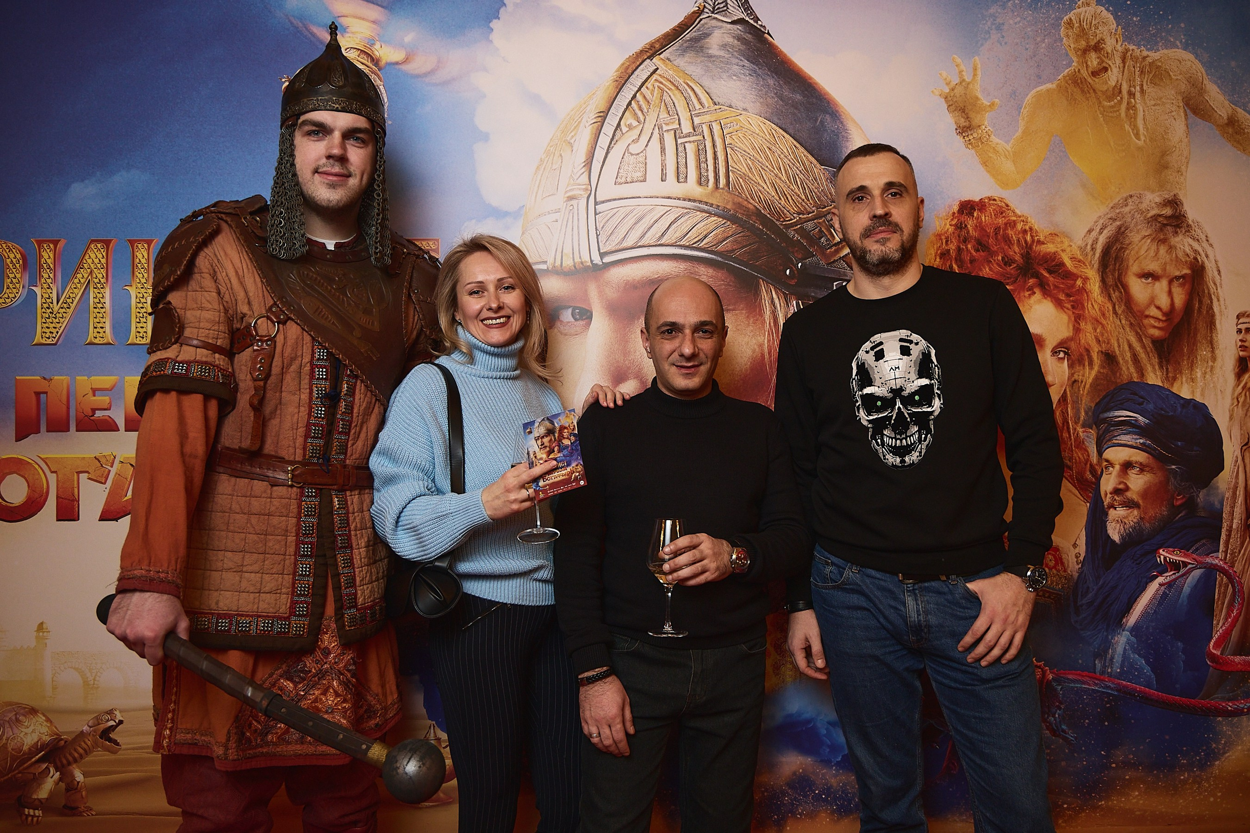 START. Премьера фильма. Varankin denis