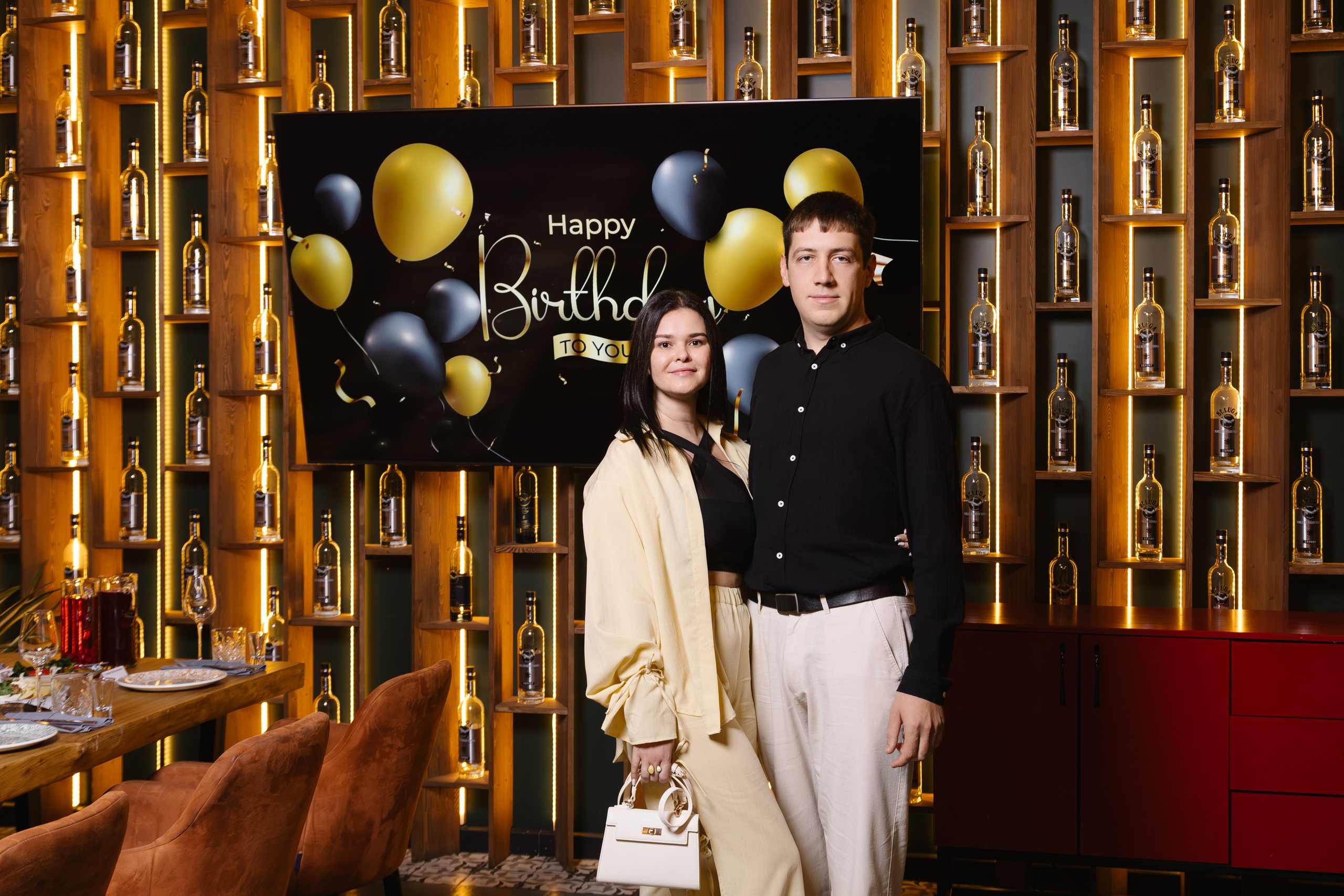 День рождения Дианы. Артур Иликчян — Wedding & Event фотограф в Краснодаре