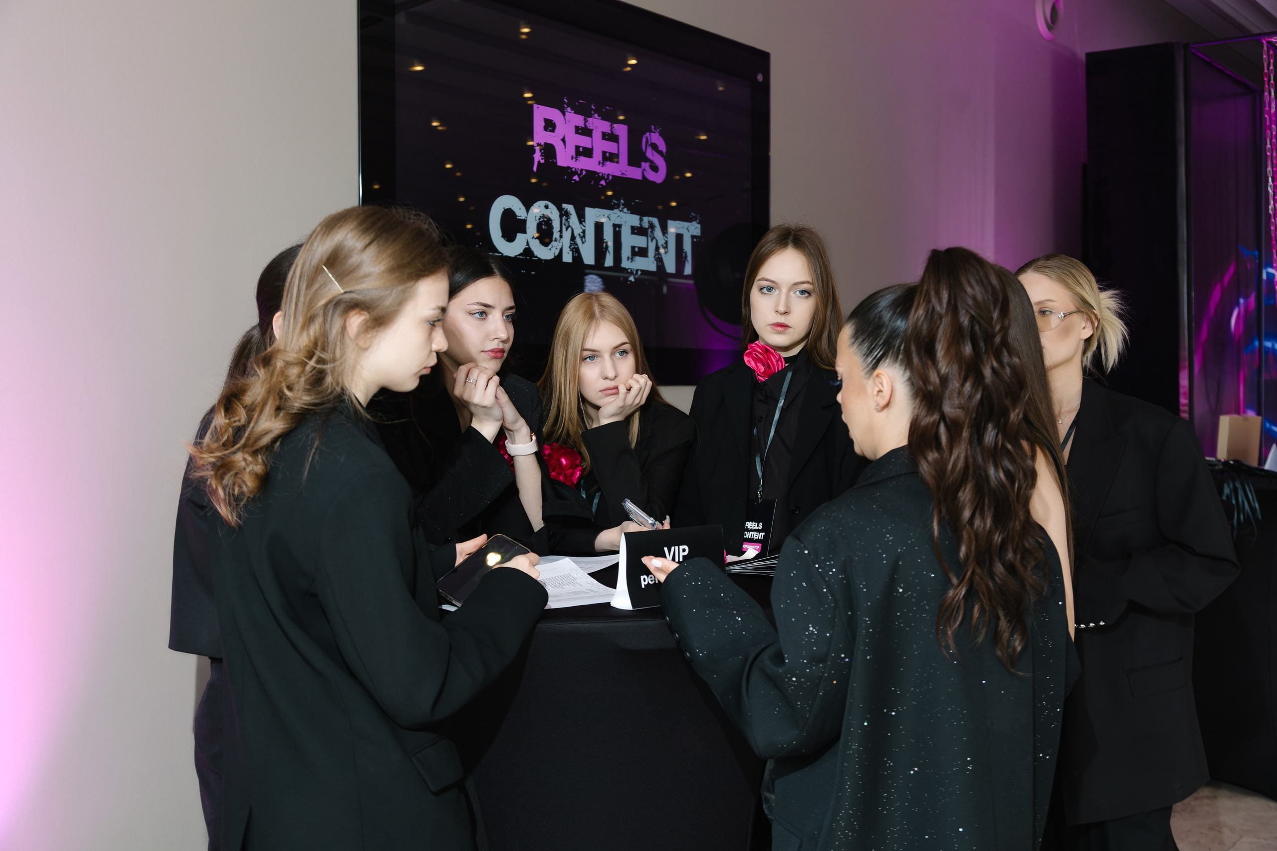 Конференция REELS CONTENT. Артур Иликчян — Wedding & Event фотограф в Краснодаре