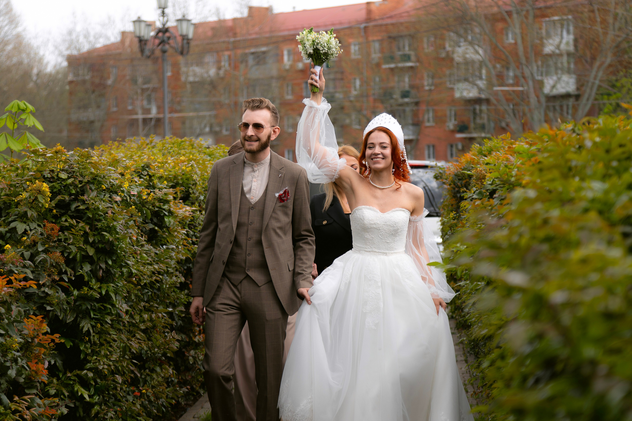 Алексей и Анастасия. Артур Иликчян — Wedding & Event фотограф в Краснодаре