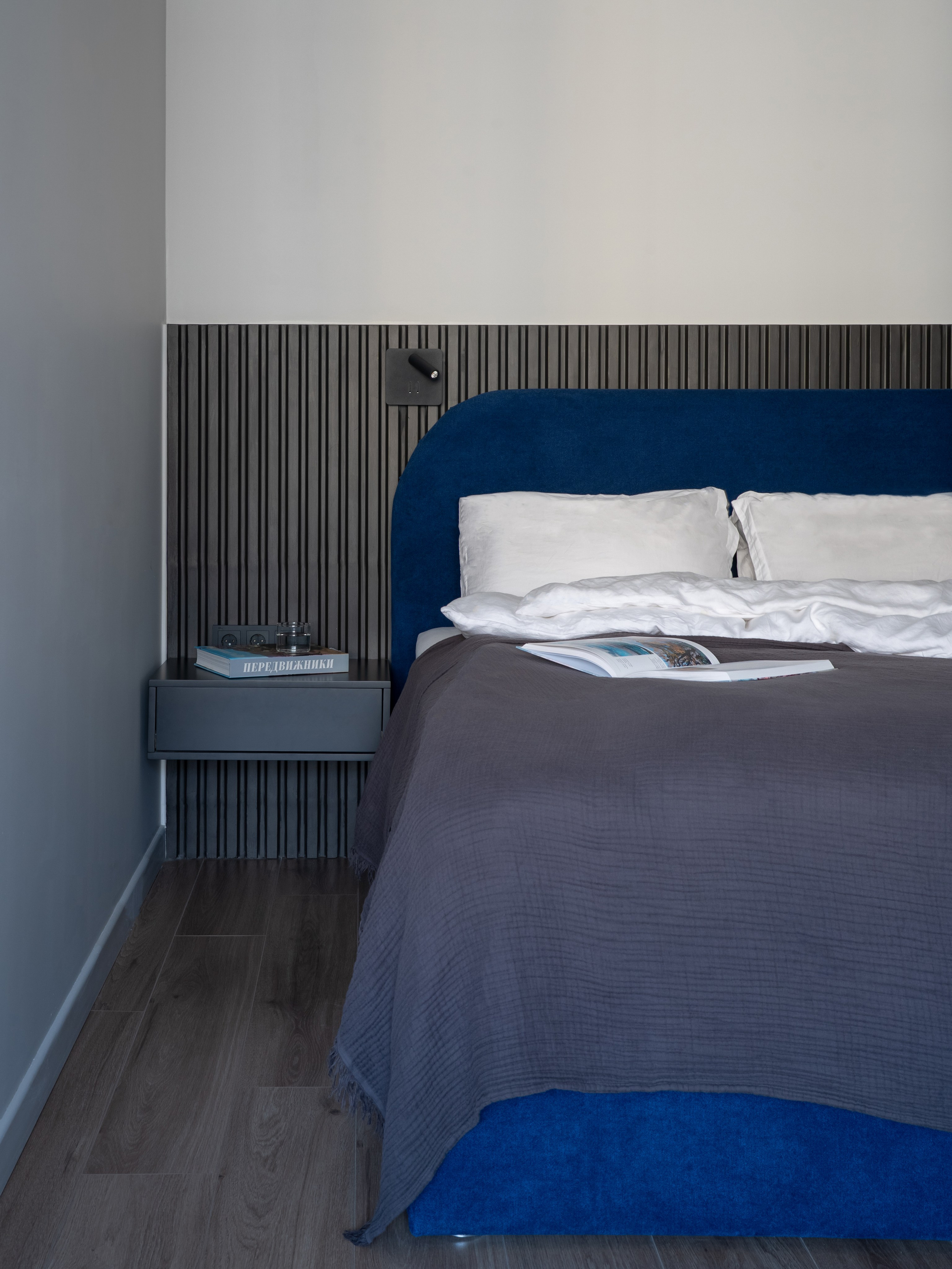 Квартира по проекту Анны Аеровой. Илья Смирнов. Интерьерный фотограф. Съемка в Москве