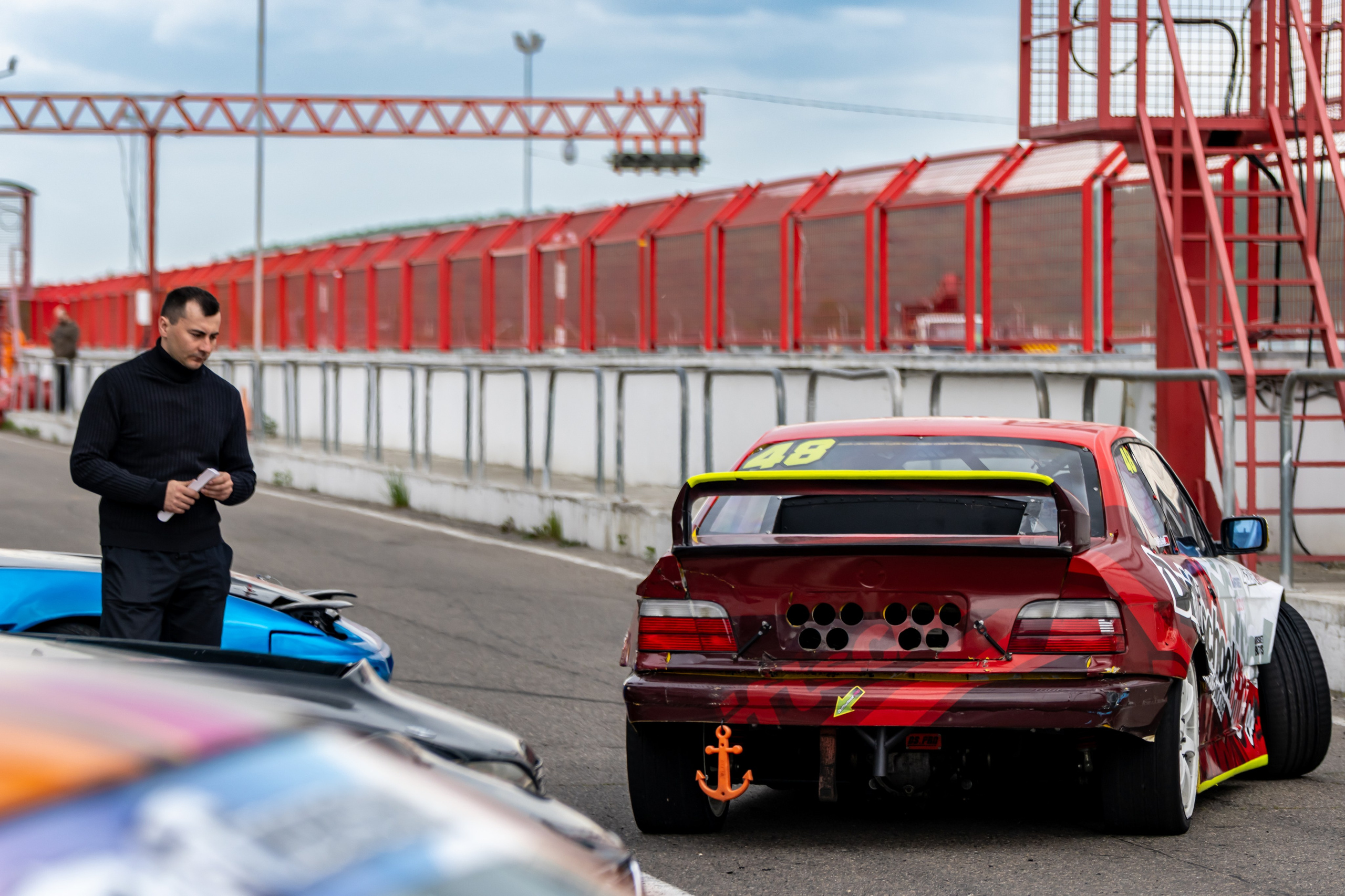 Drift Expo ADM 2025. Репортажная, студийная, свадебная, автоспорт, коммерческая, фотосессия: Фотографы Николай и Елена DvoTar