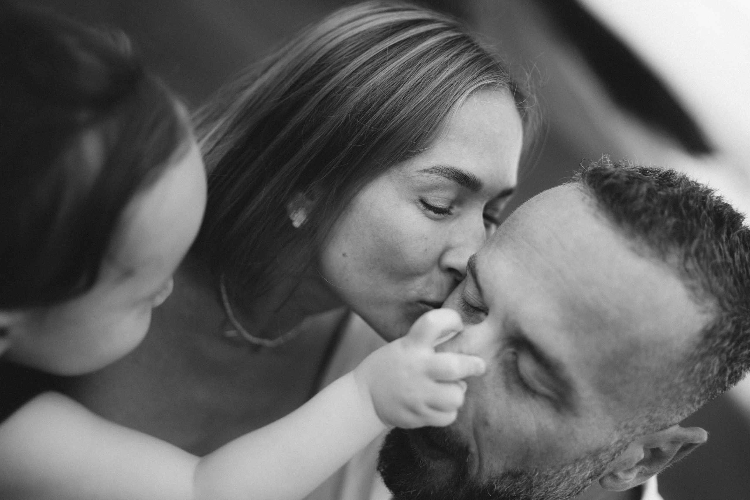 Abdullah, Kate and Daniel. Olga Antipova — photographer