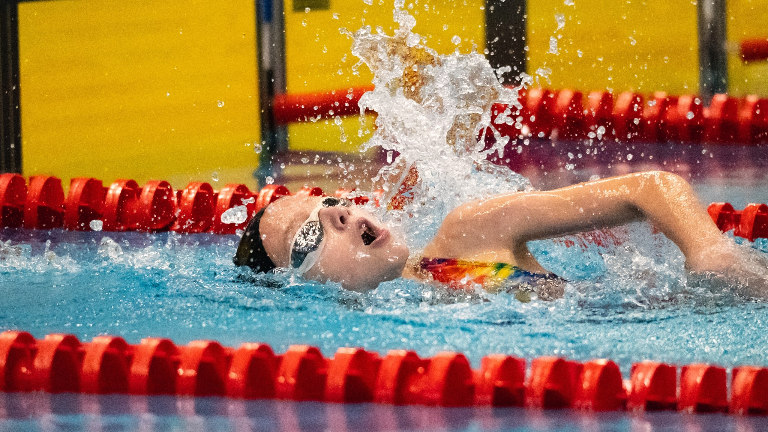 Соревнования по плаванию «Осенний спринт» 2025, МССУОР № 1. Фотограф и видеооператор Екатерина Гнатюк