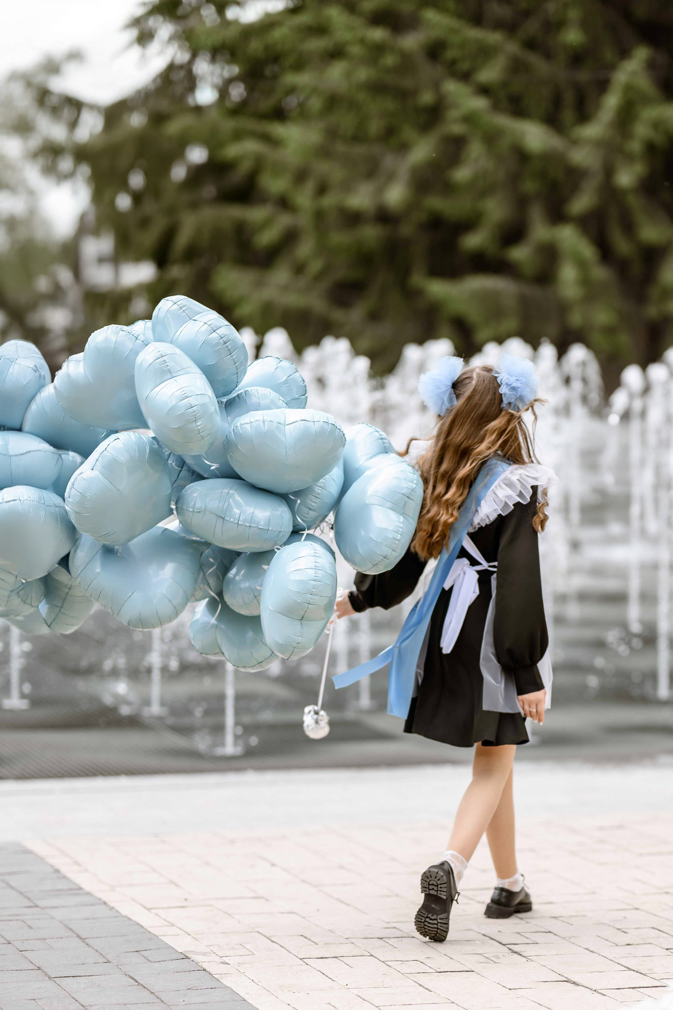 ПОСЛЕДНИЙ ЗВОНОК 9Б 2025. Свадебный фотограф Белгород Валуйки Старый Оскол Воронеж