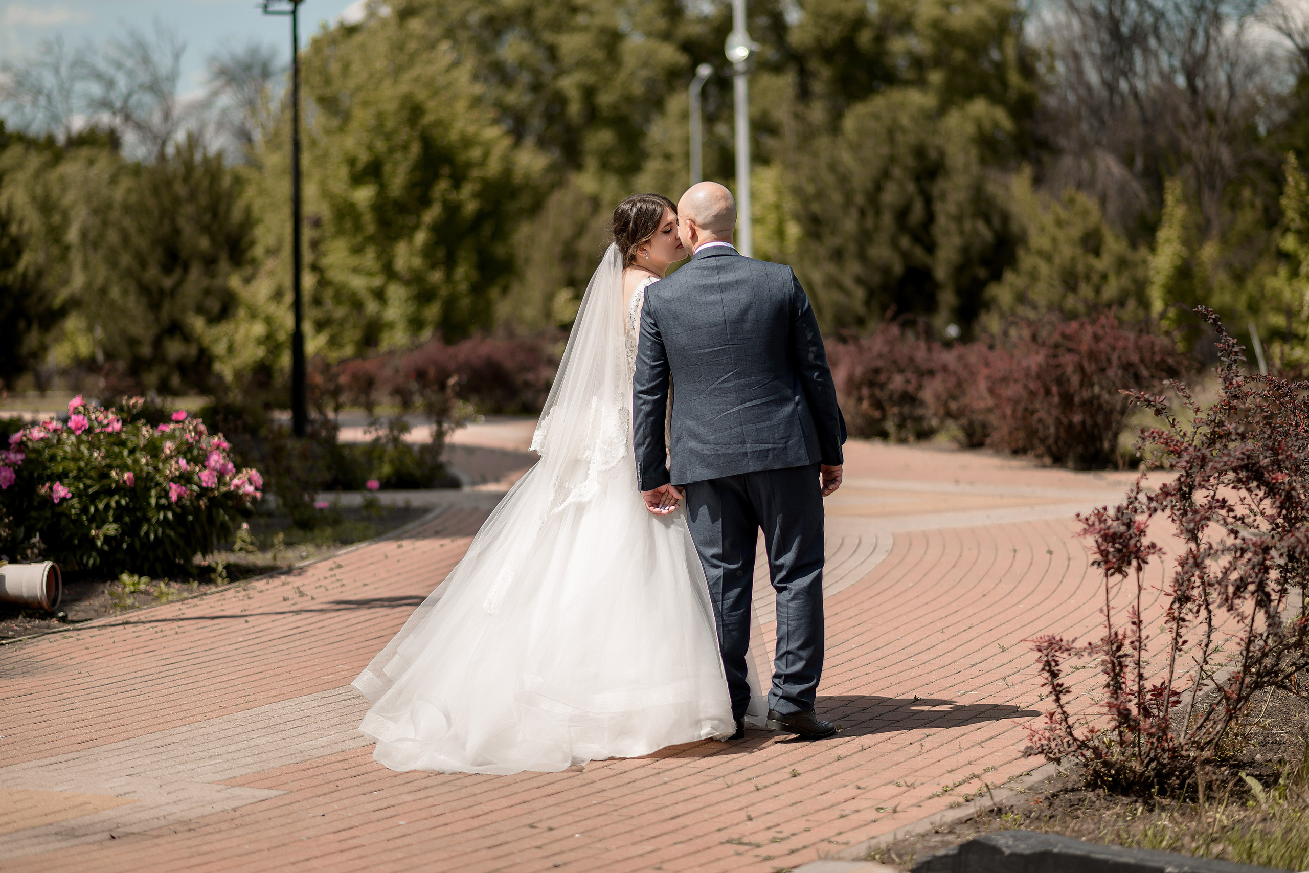 Софья и Юра. Свадебный фотограф Белгород Валуйки Старый Оскол Воронеж