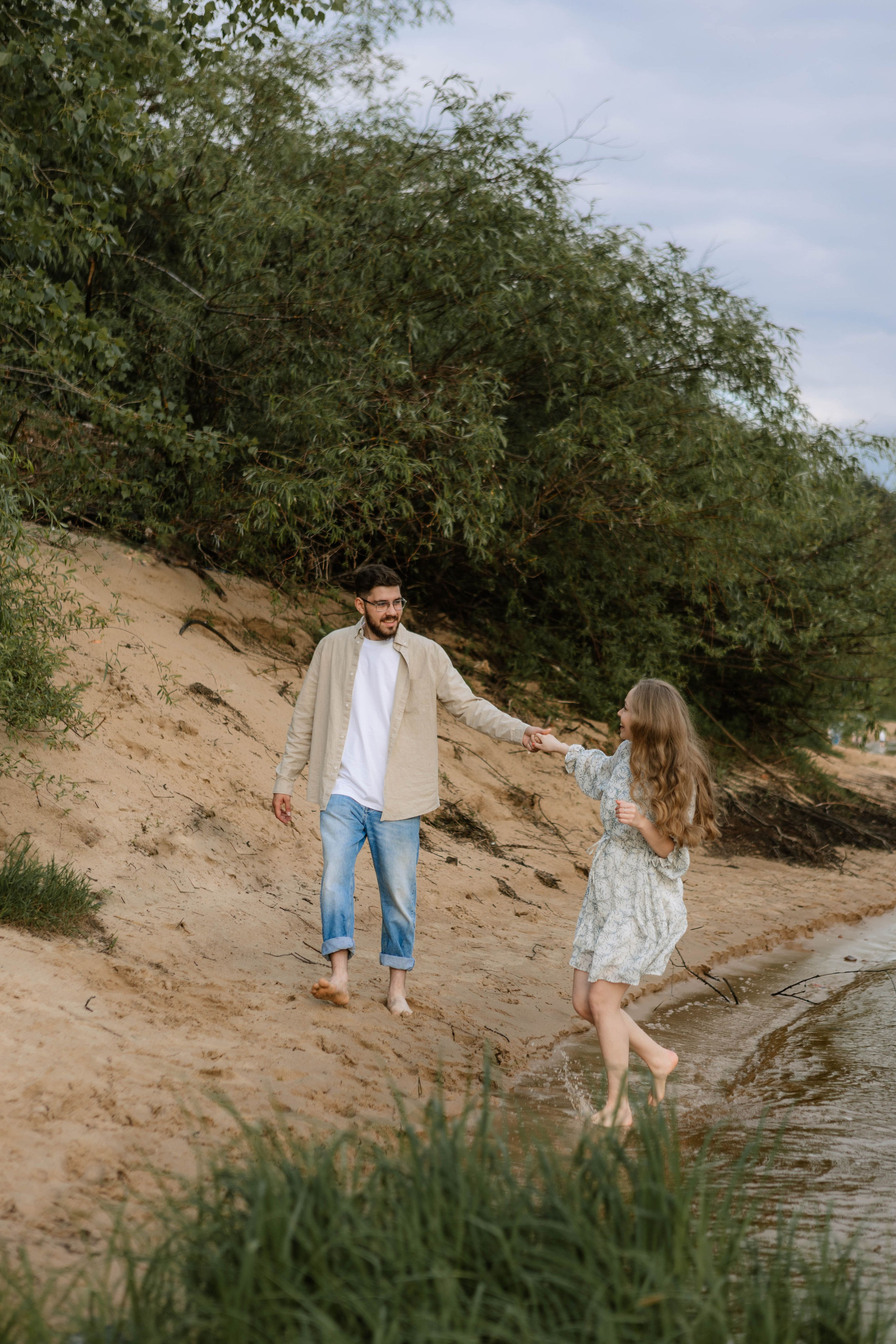 Мария и Игорь. Фотограф Александра Кузнецова