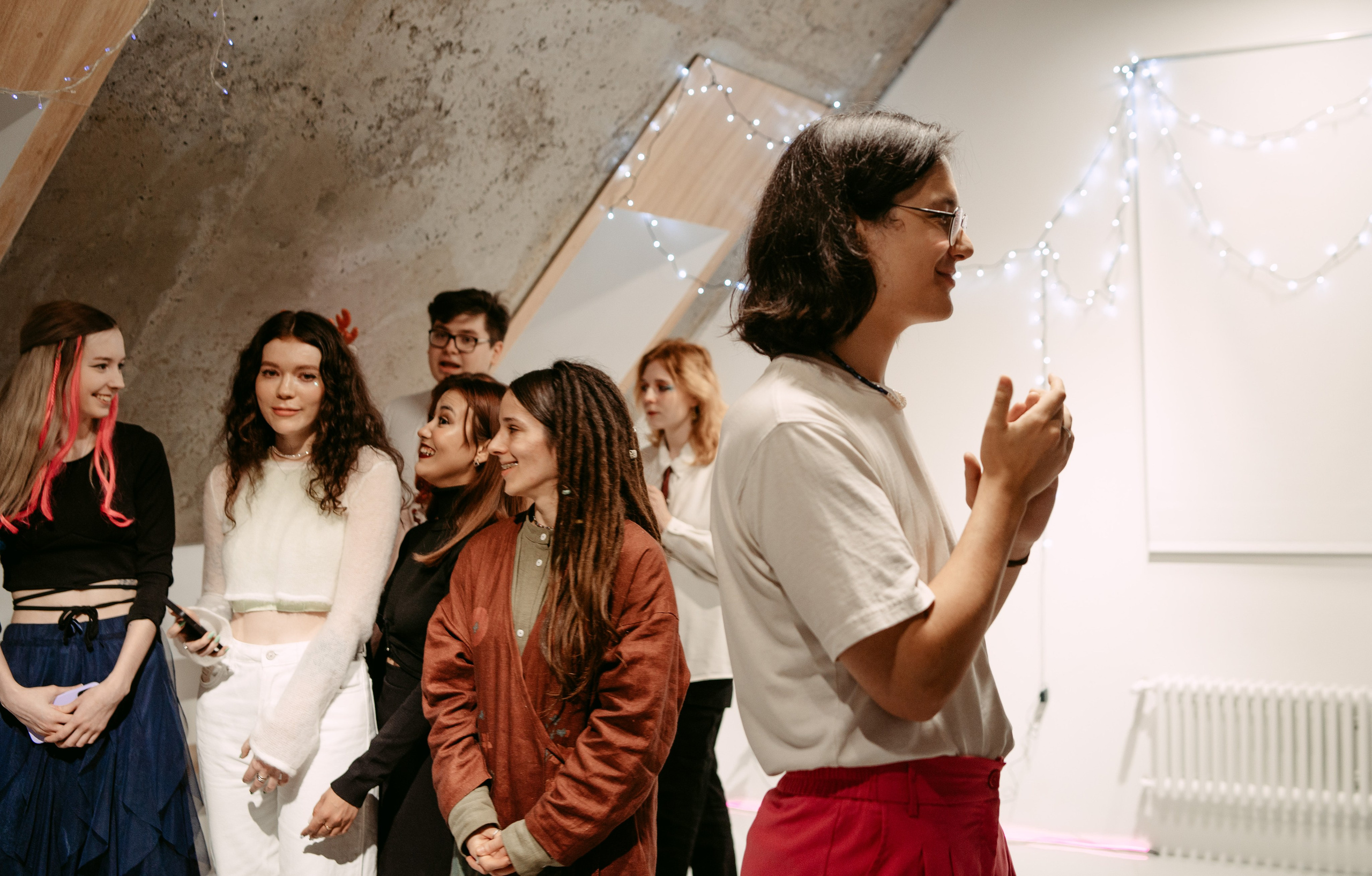 Кружок хора / 2022. Саша Копылов, фотограф в Казани