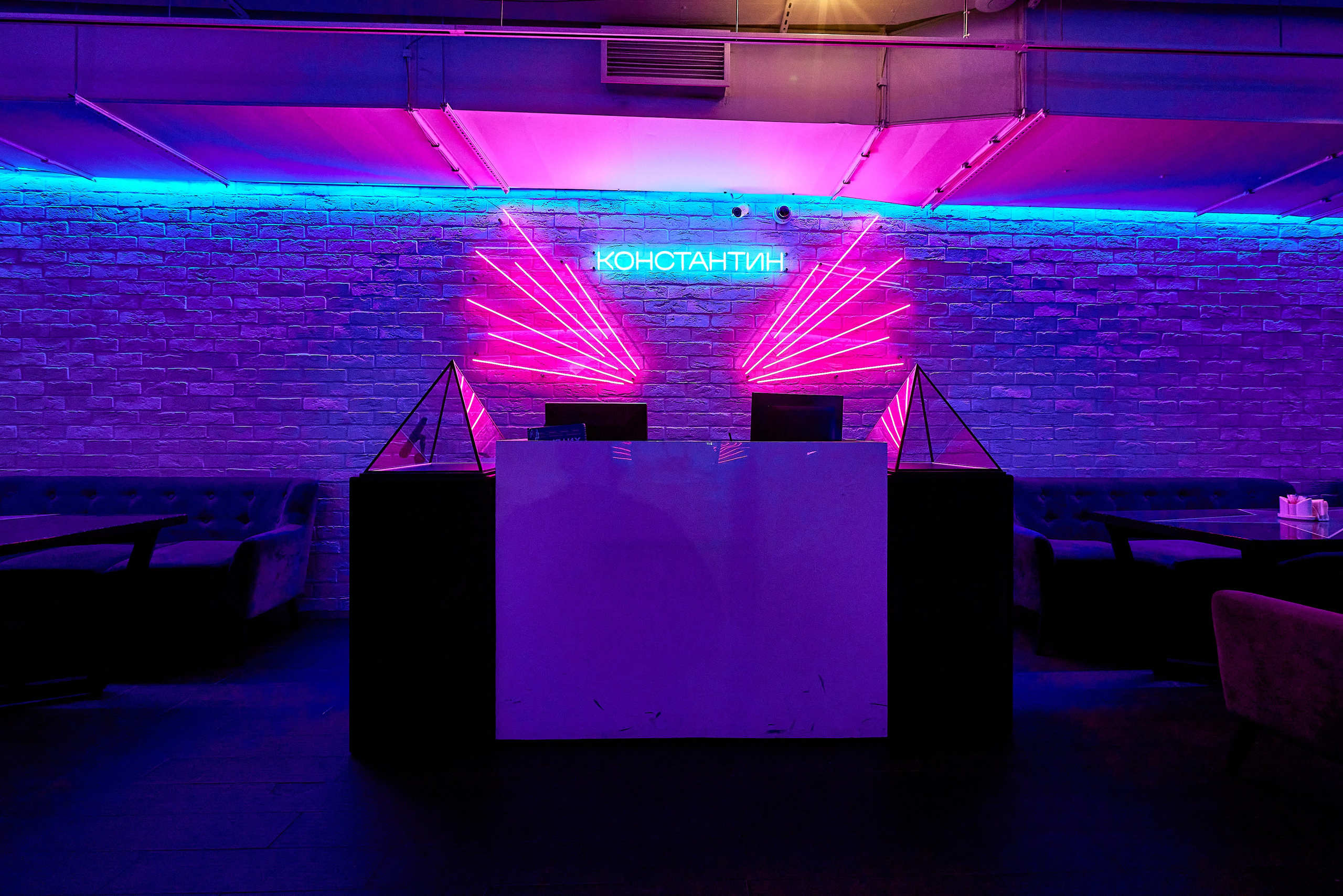 Ночной клуб 154. Фотограф Анастасия Леонтьева Санкт-Петербург
