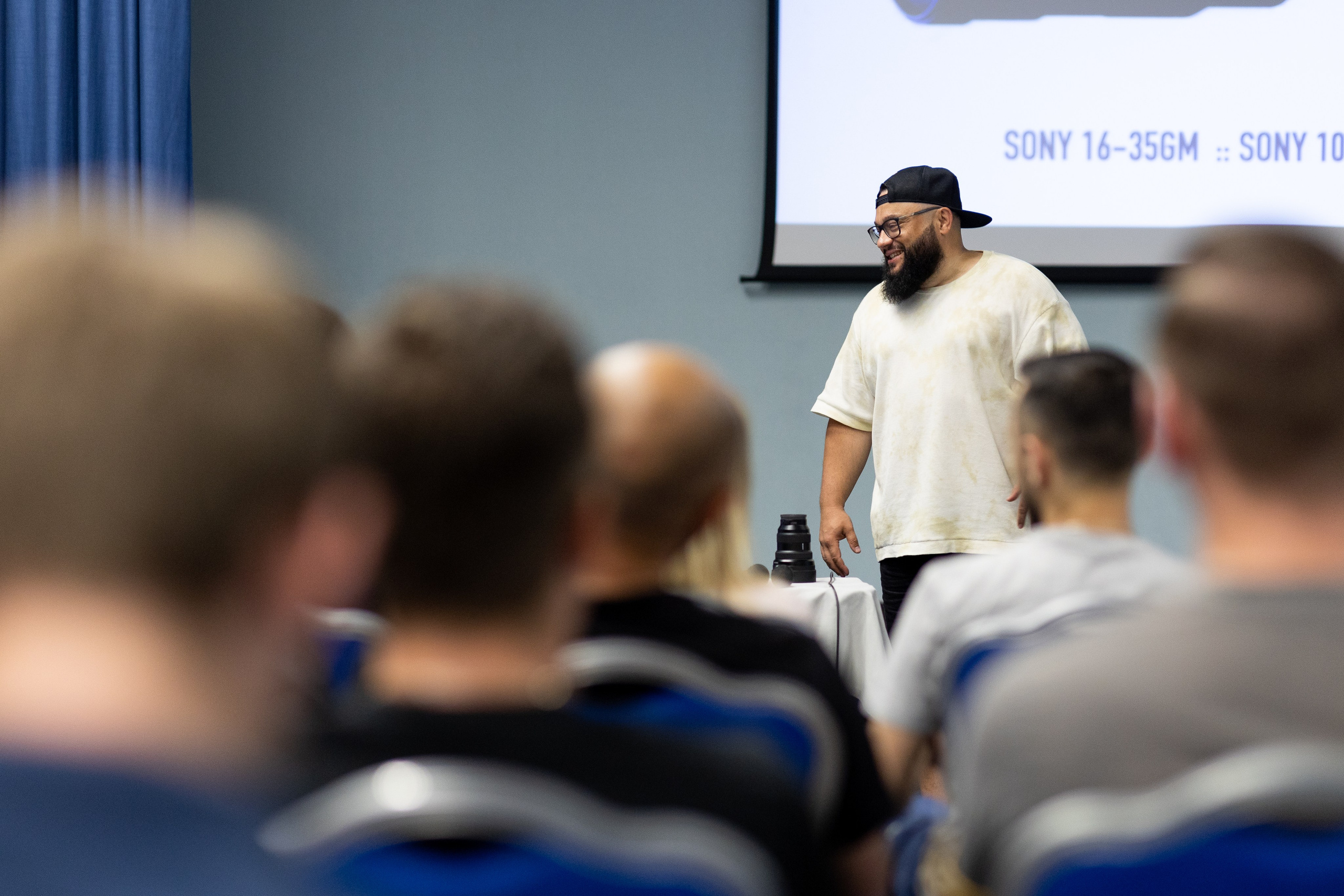 Таран Фотопарк Конференция. Самый свадебный фотограф