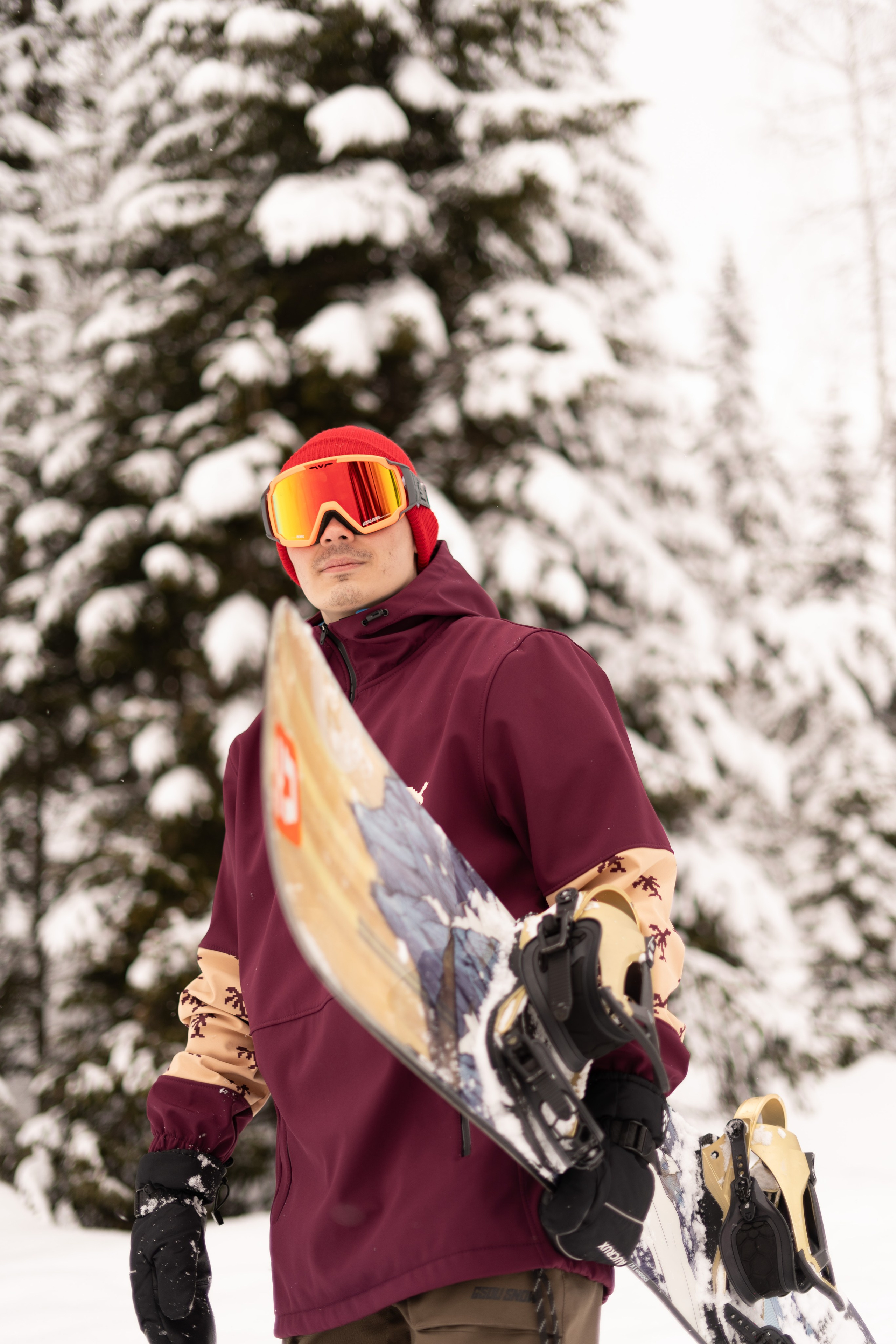 Джой 21.03.24. Анастасия Паршукова — фотограф Шерегеш Новосибирск