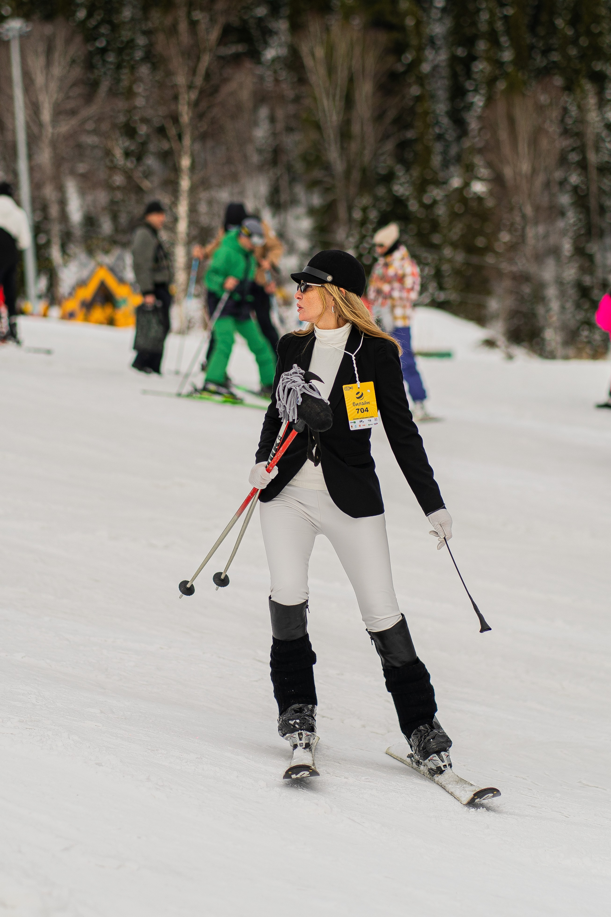 Грелка 13.04.24. Анастасия Паршукова — фотограф Шерегеш Новосибирск