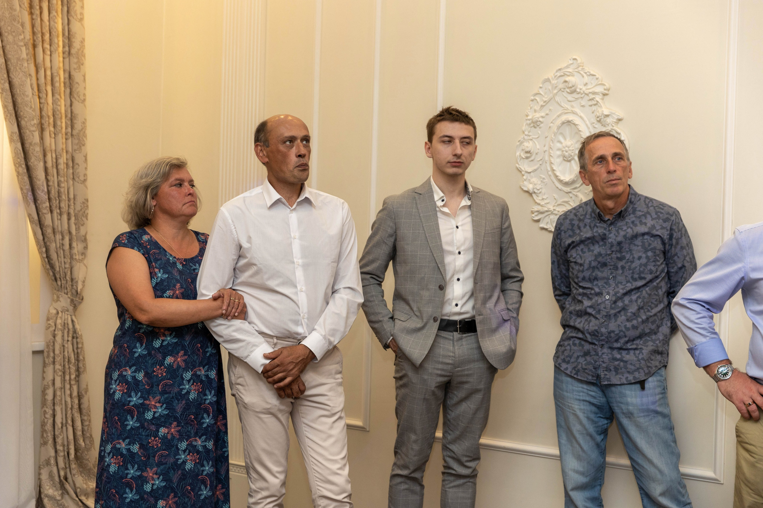 Сергей и Александра. Фотограф в Санкт-Петербурге Закута Ольга