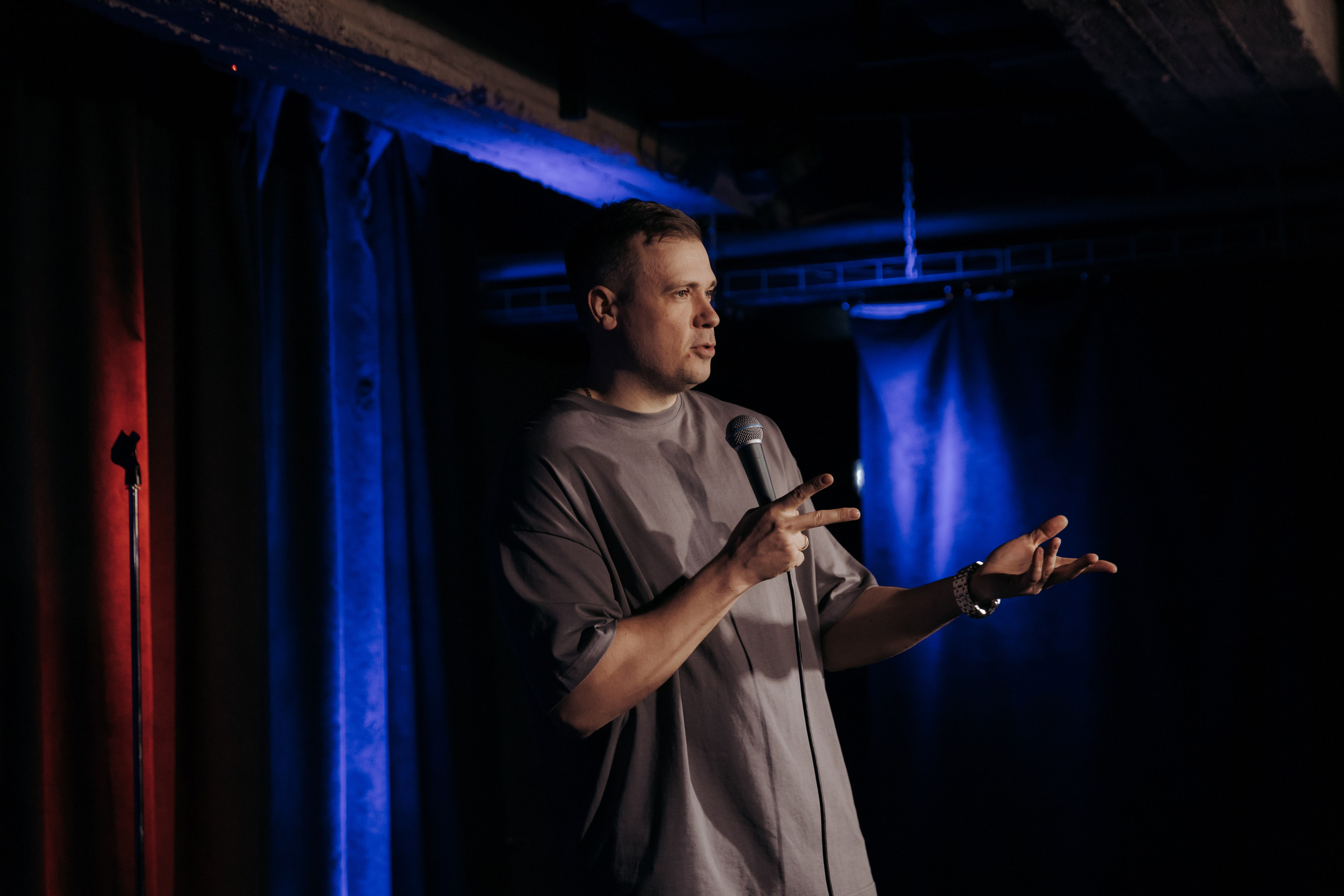 Stand Up. Фотограф Нижний Новгород — Дмитрий Грехов