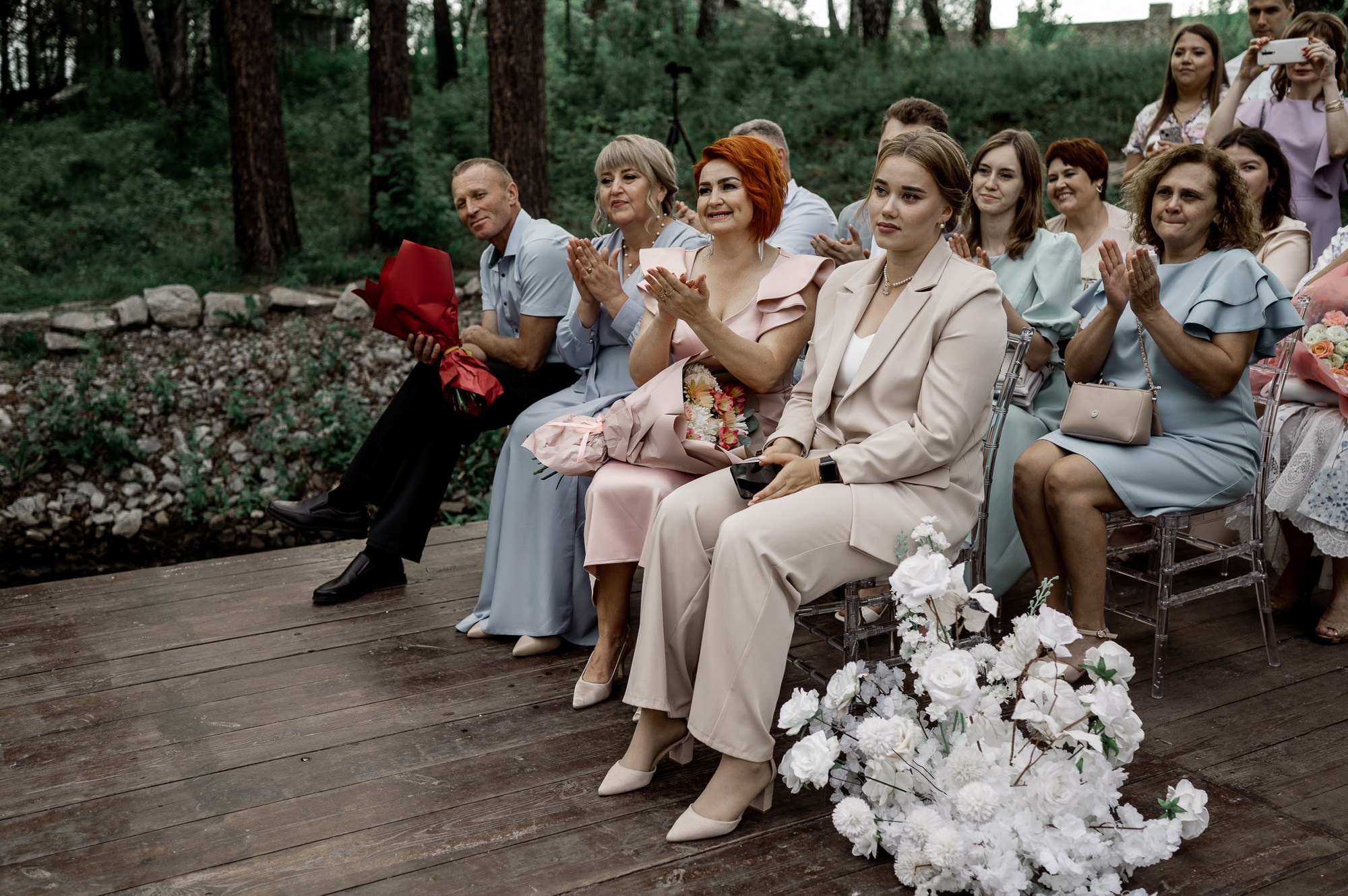 Максим и Дарья. Свадебный фотограф в Тюмени Анастасия Конева