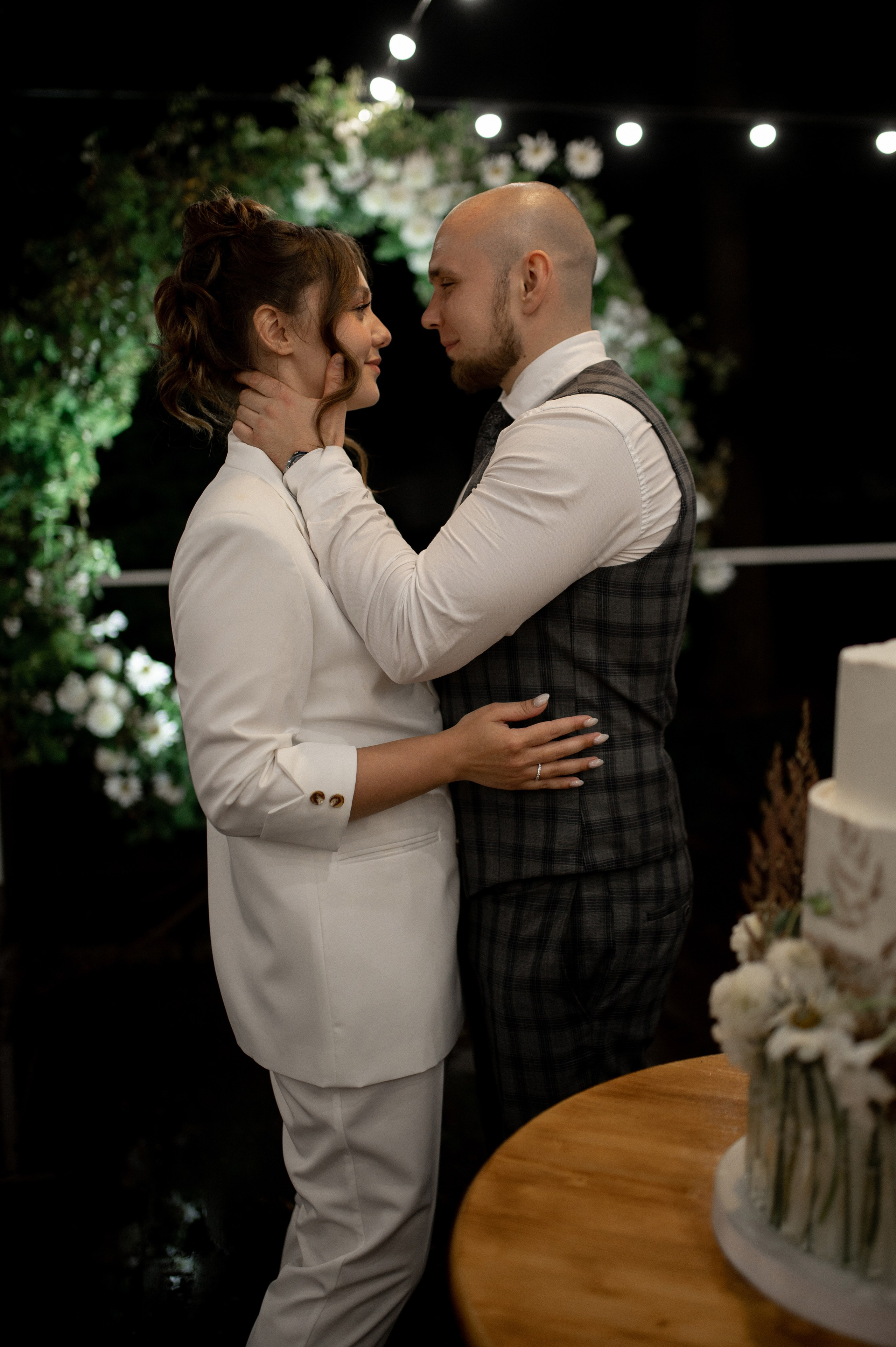 Коля & Вика. Оформление свадеб, декор свадеб Вера Маркова, Москва