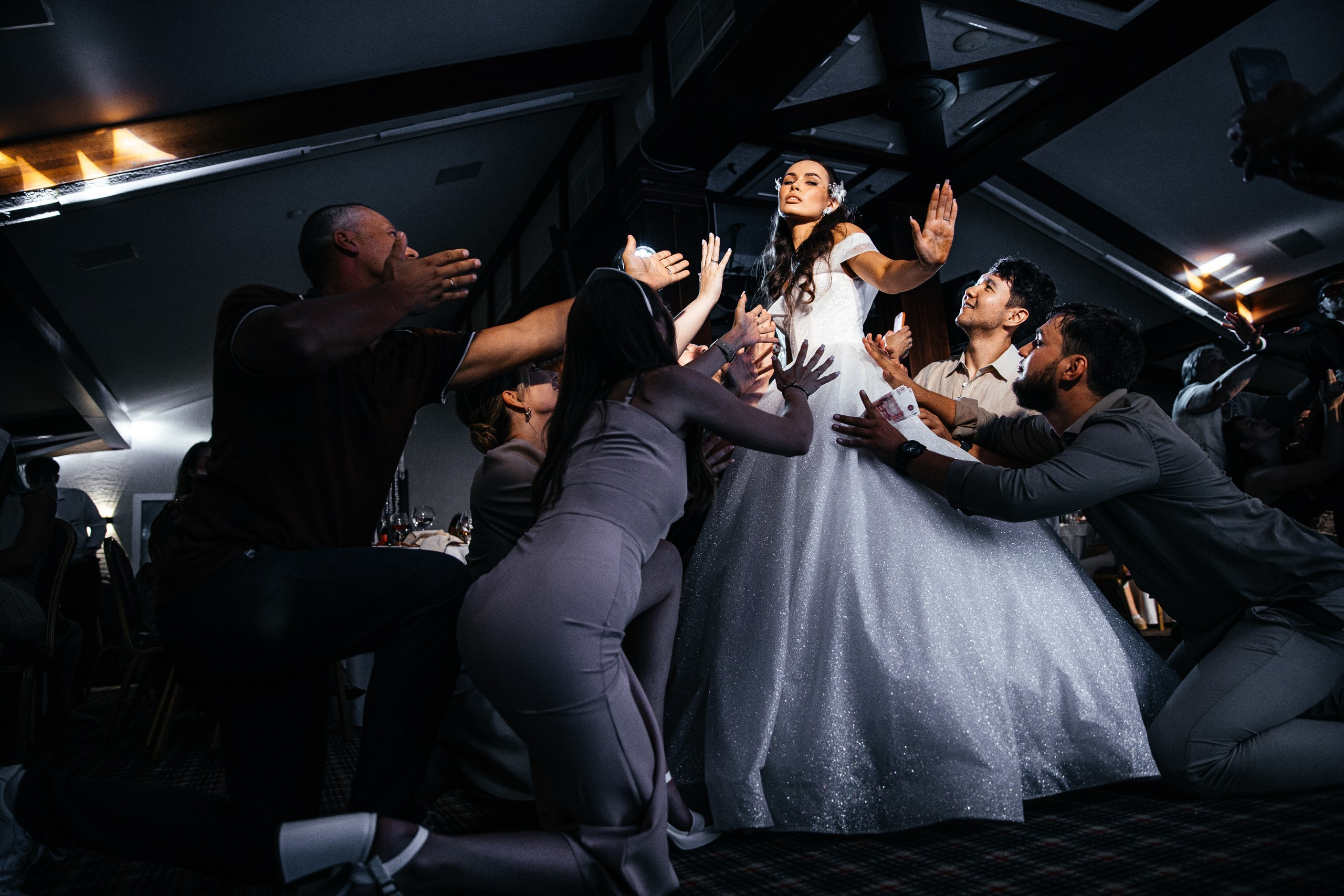 Знаю, счастье нас с тобой сждёт. Свадебный фотограф в Иркутске Анна Малюшова