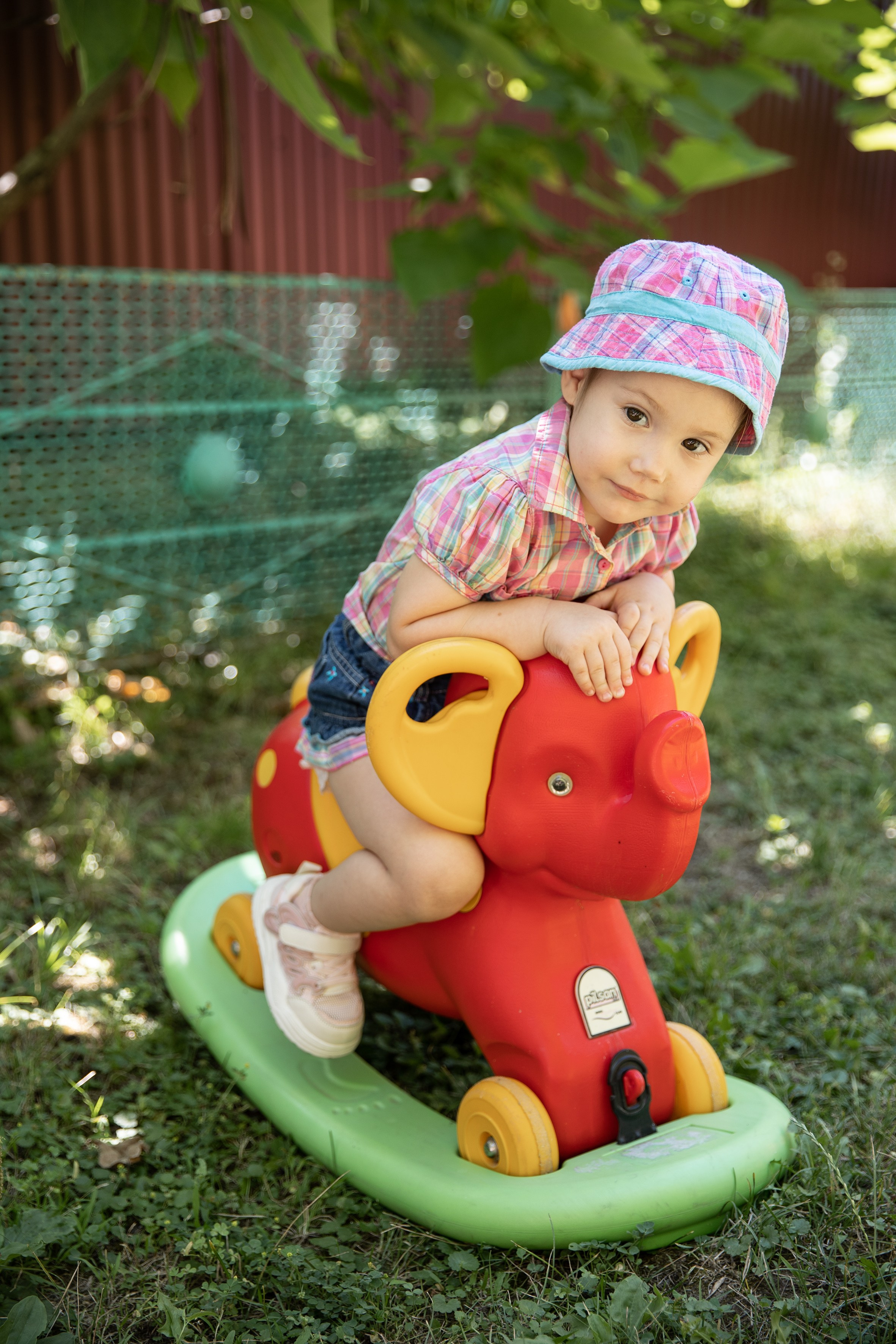 Милана. Съемка в детском саду. Школьный фотограф в Краснодаре Юлия Войлова