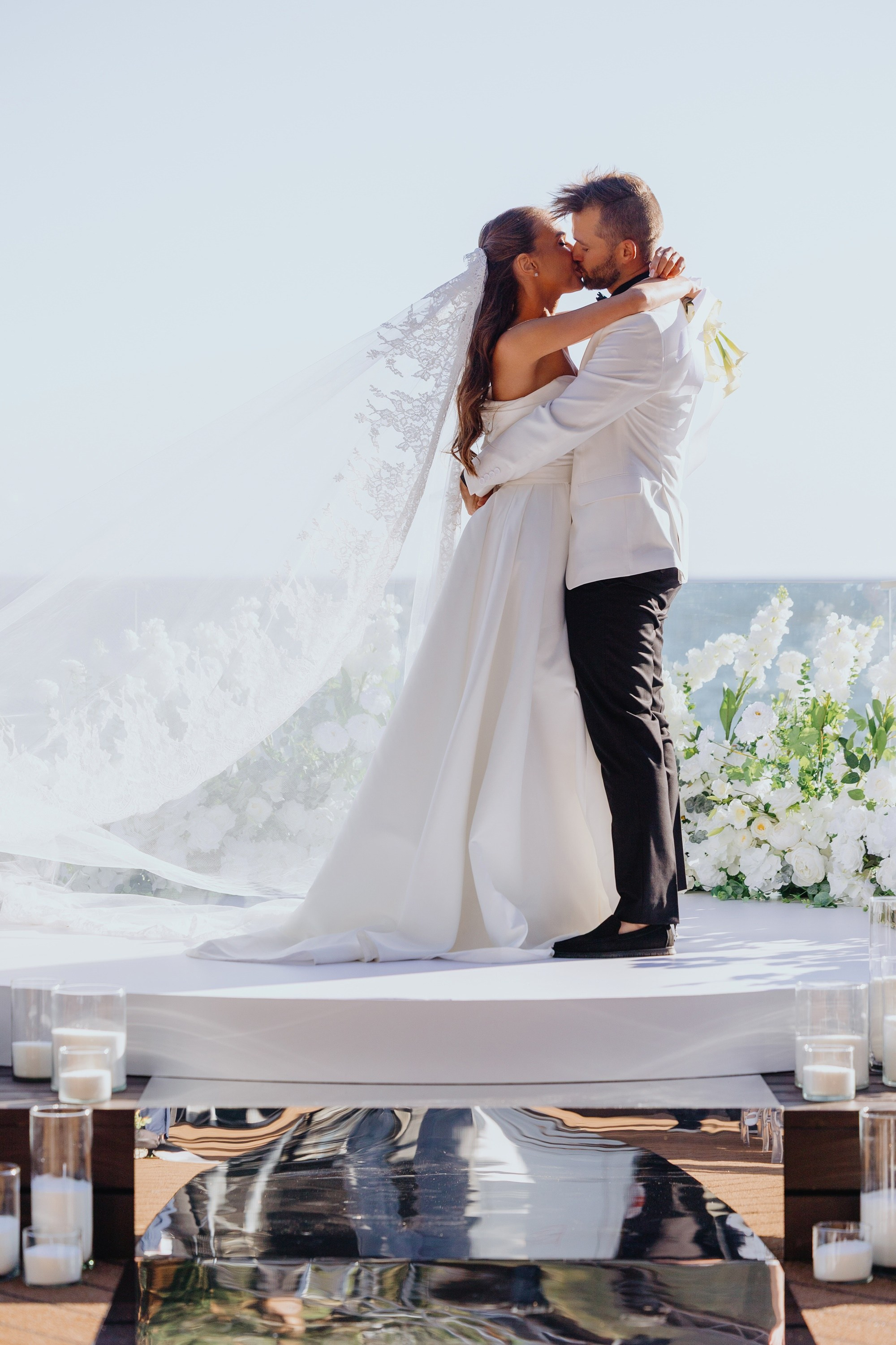 Даша и Антон. Свадебный фотограф в Санкт-Петербурге Рябикин Александр , занимаюсь св