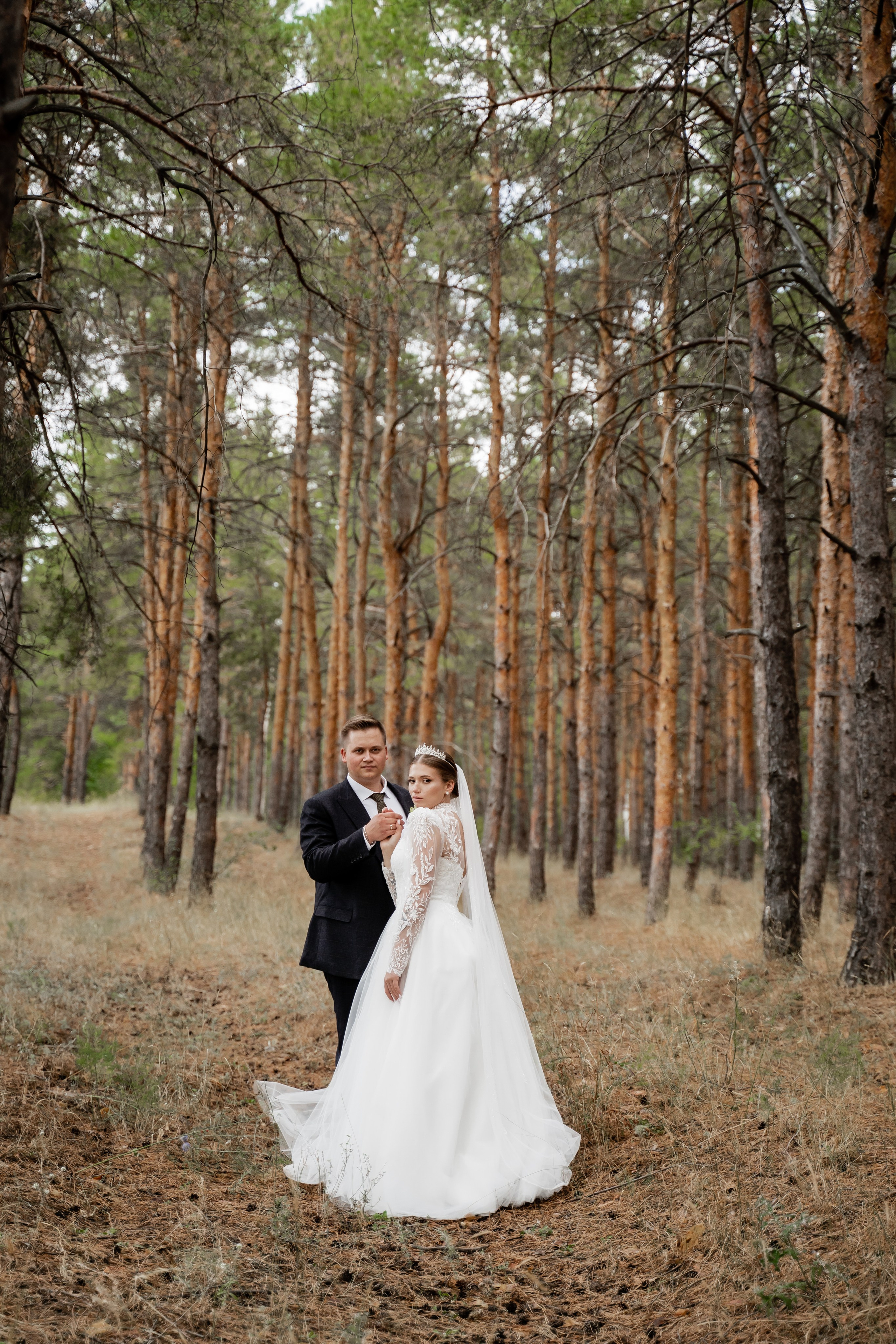 Кристина и Кирилл. Свадебный фотограф Екатерина Кузнецова