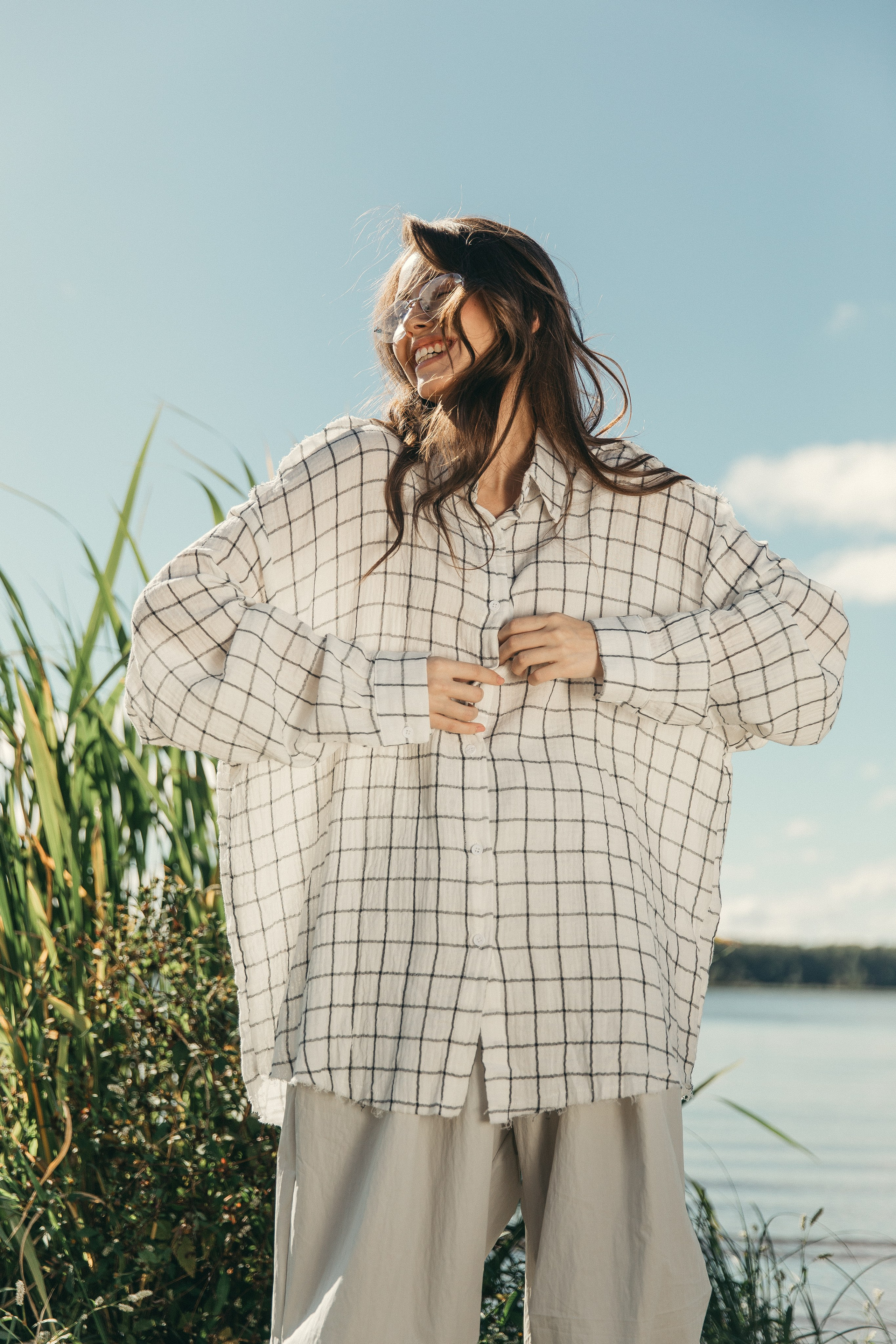 PROVANS BELIMOVA. Анастасия Назаренко — модель Костромы