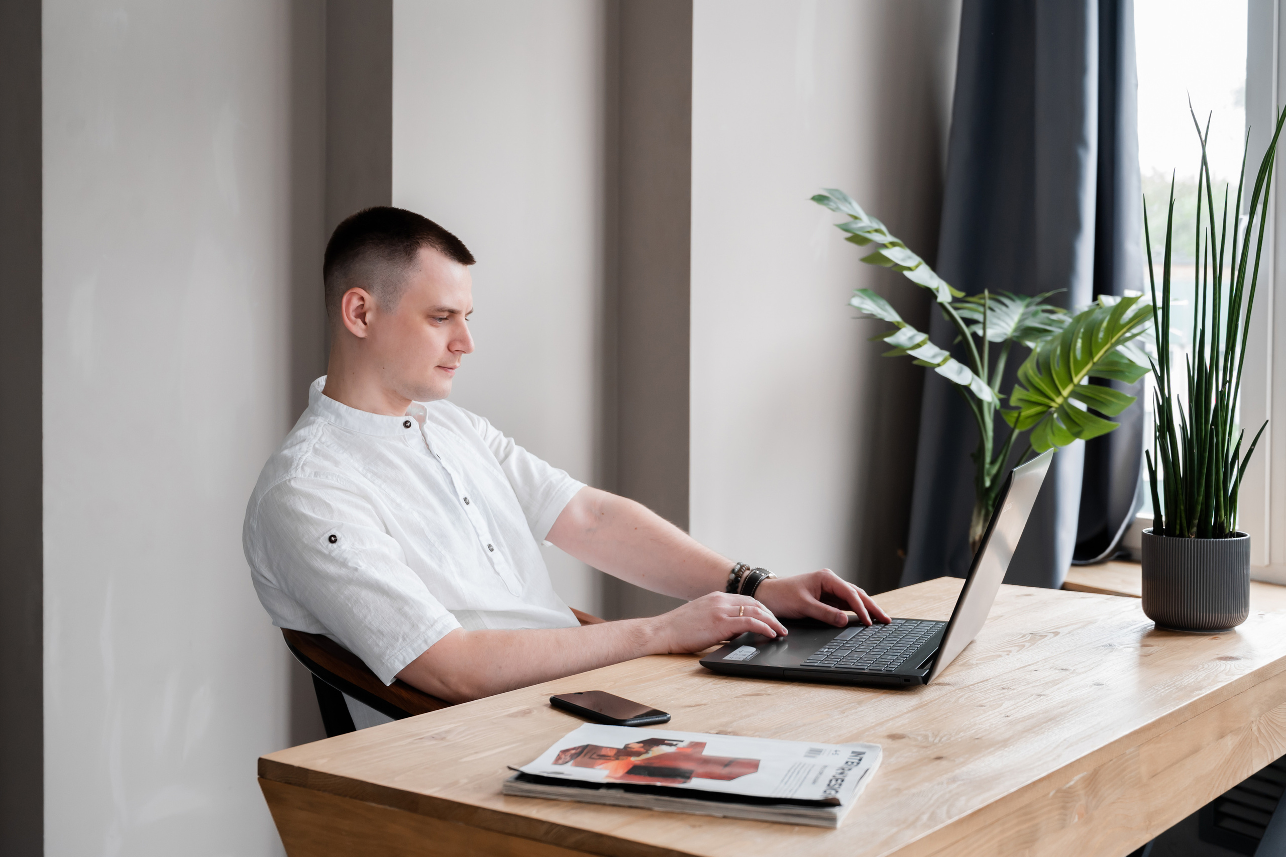 Контентная съёмка. Универсальный фотограф Анна Максимова