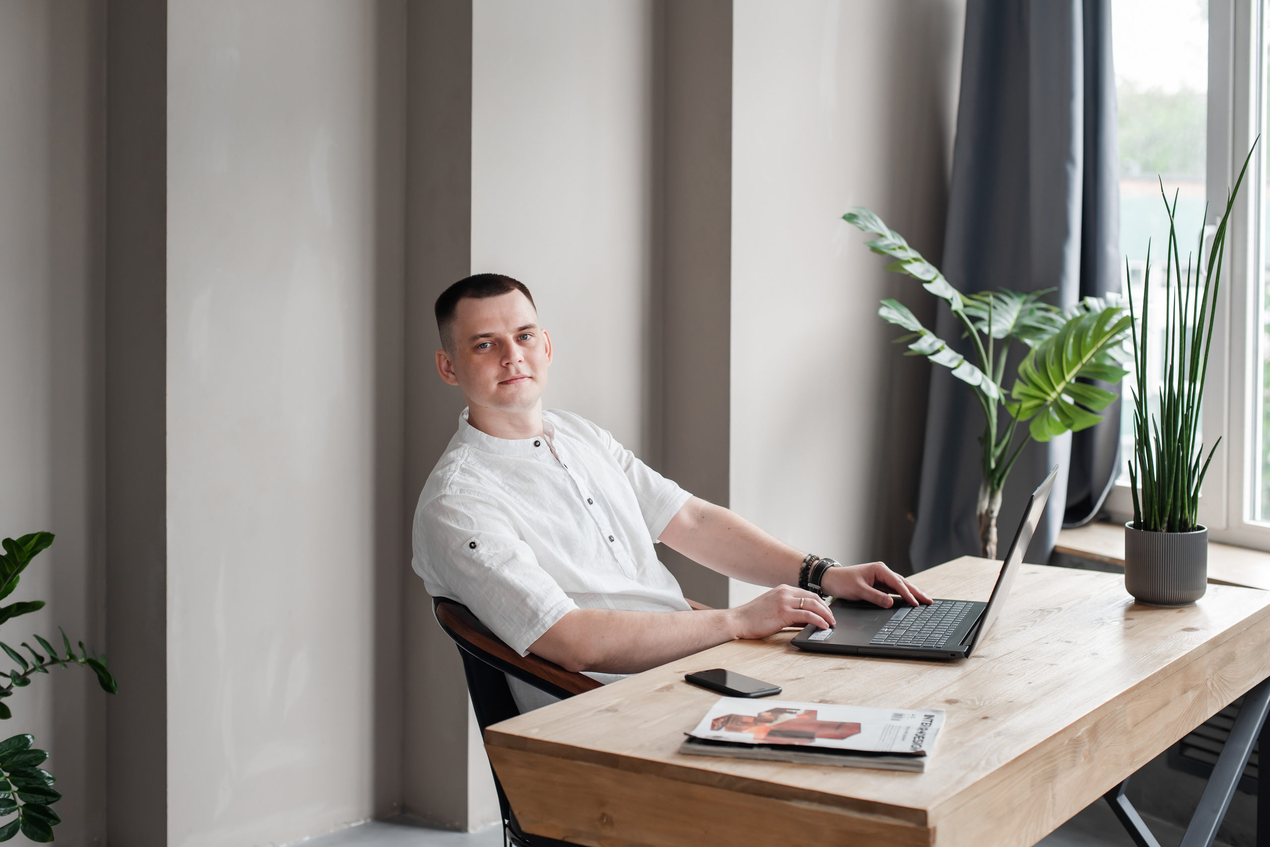 Контентная съёмка. Универсальный фотограф Анна Максимова