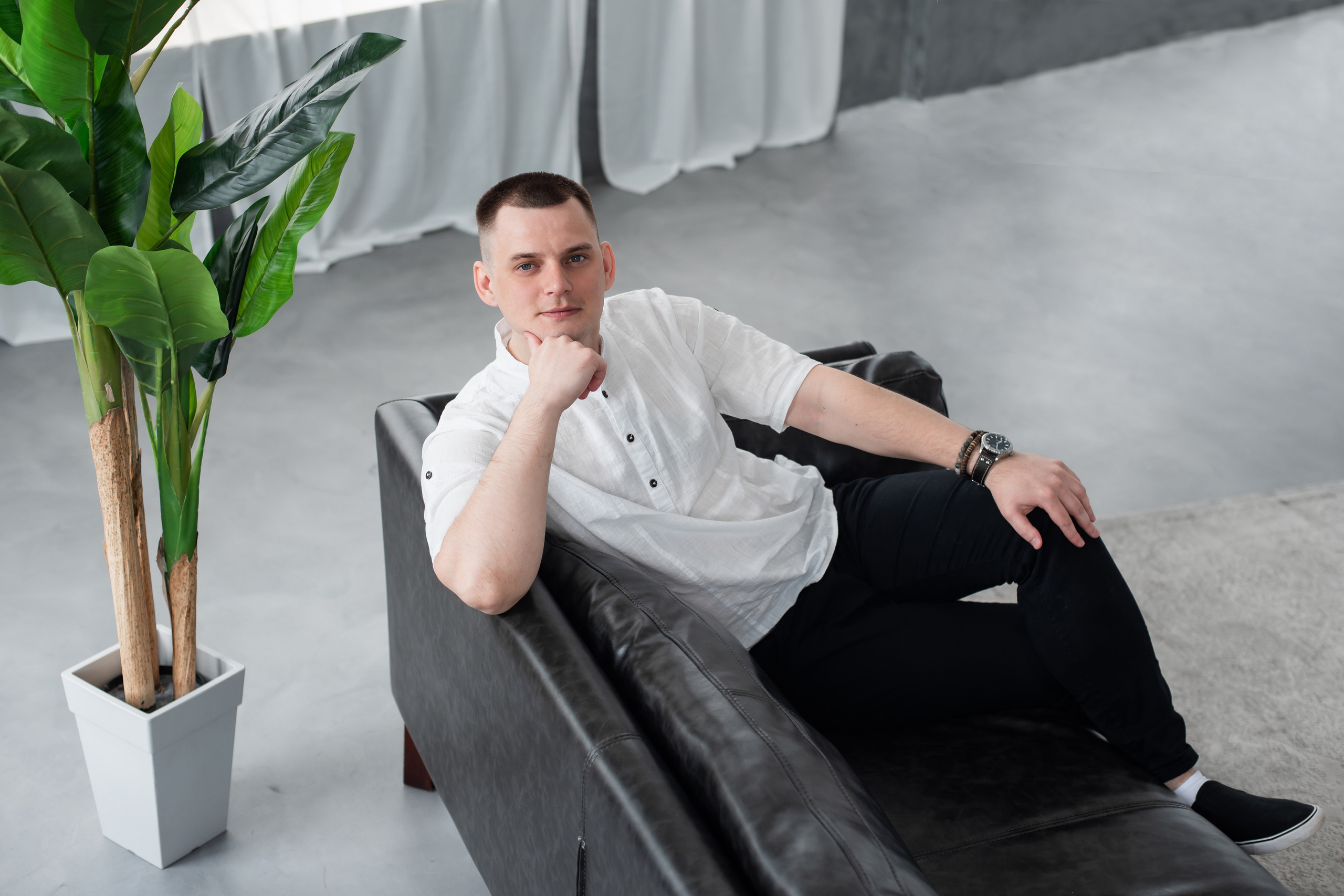 Контентная съёмка. Универсальный фотограф Анна Максимова