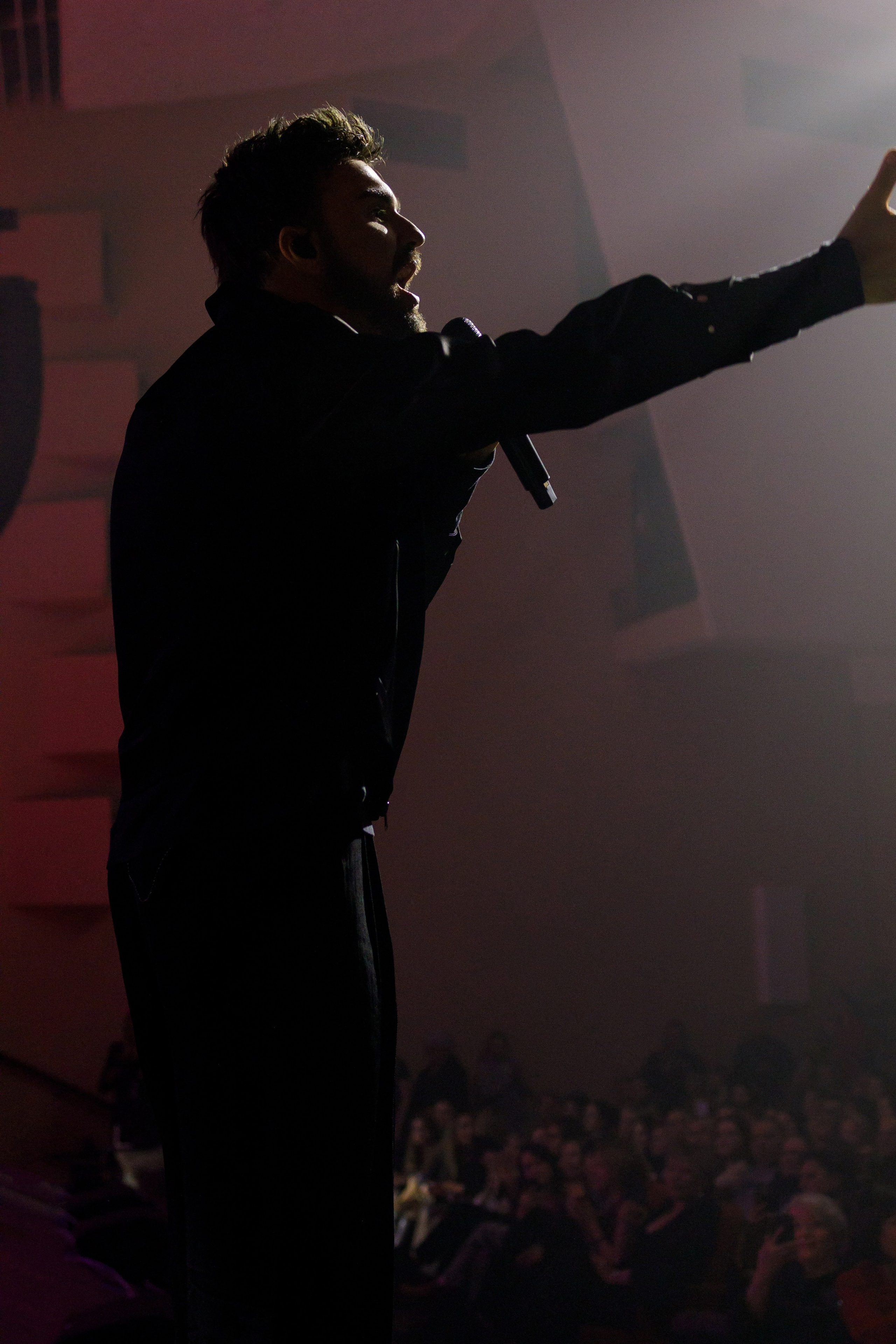 Концерт Панайотова в Туле. Свадебный репортажный семейный фотограф