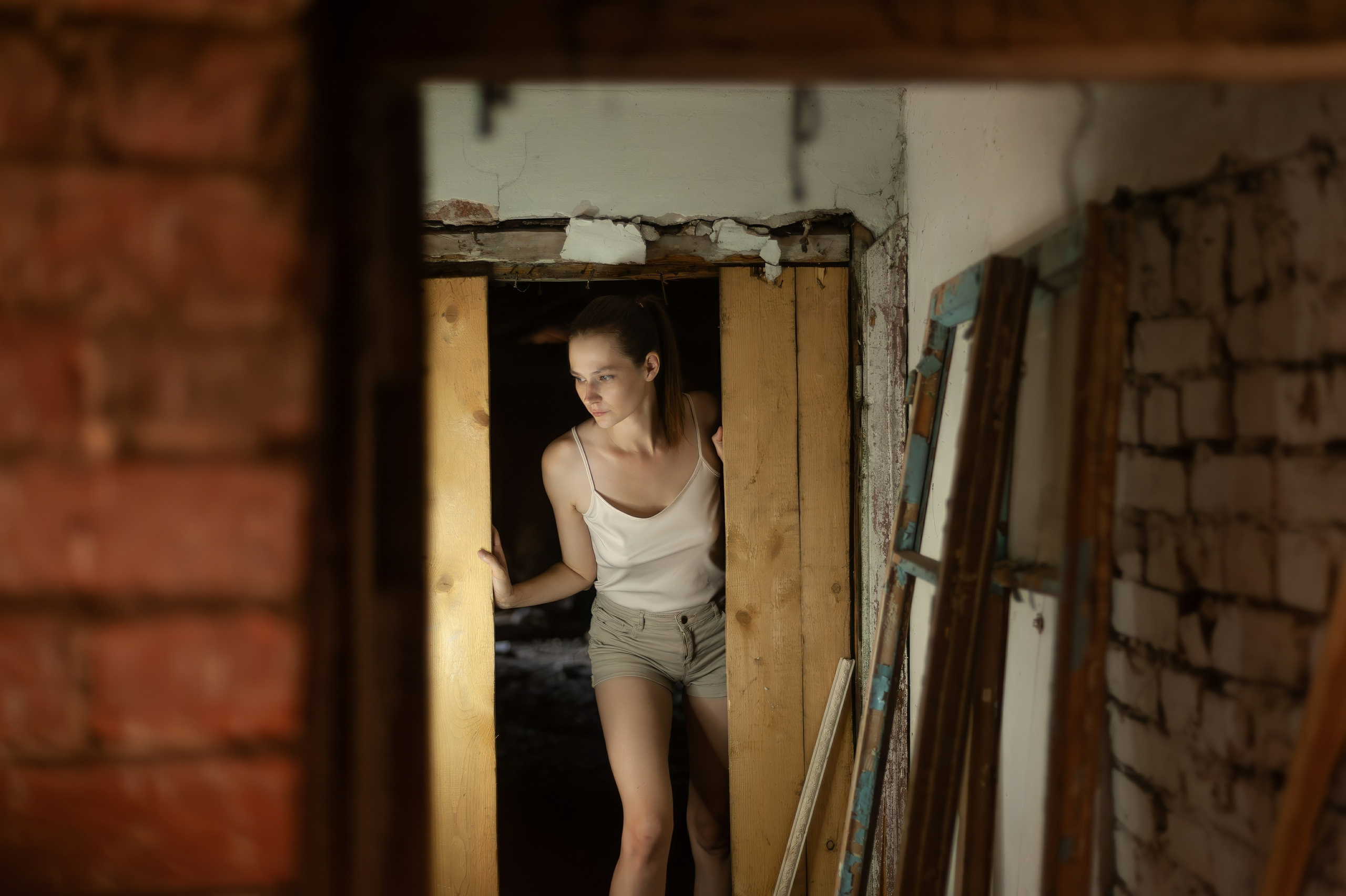 Елена Селиванова. Портретный креативный творческий фотограф в Казани Михаил Бушенев