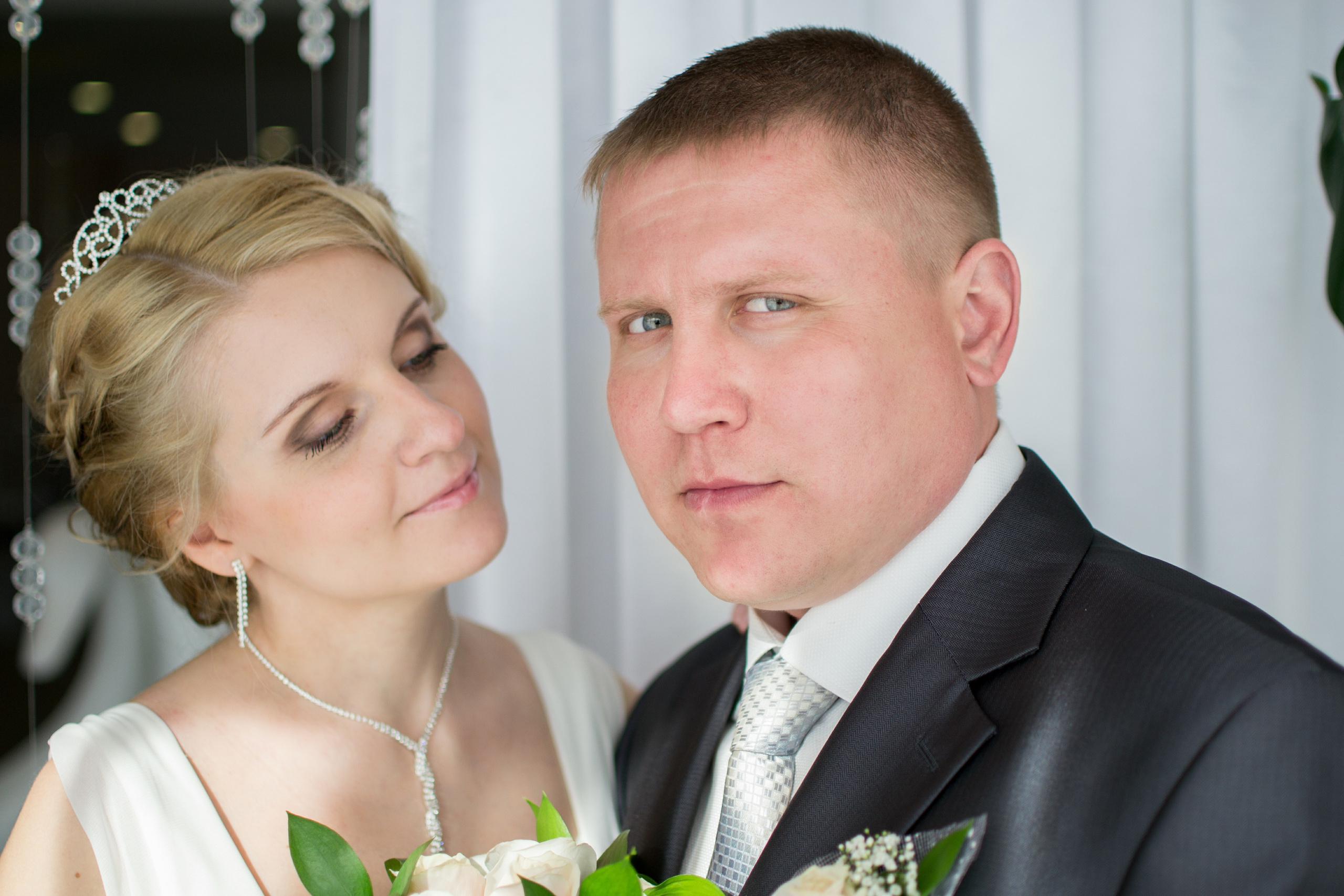 Свадьба. Портретный креативный творческий фотограф в Казани Михаил Бушенев