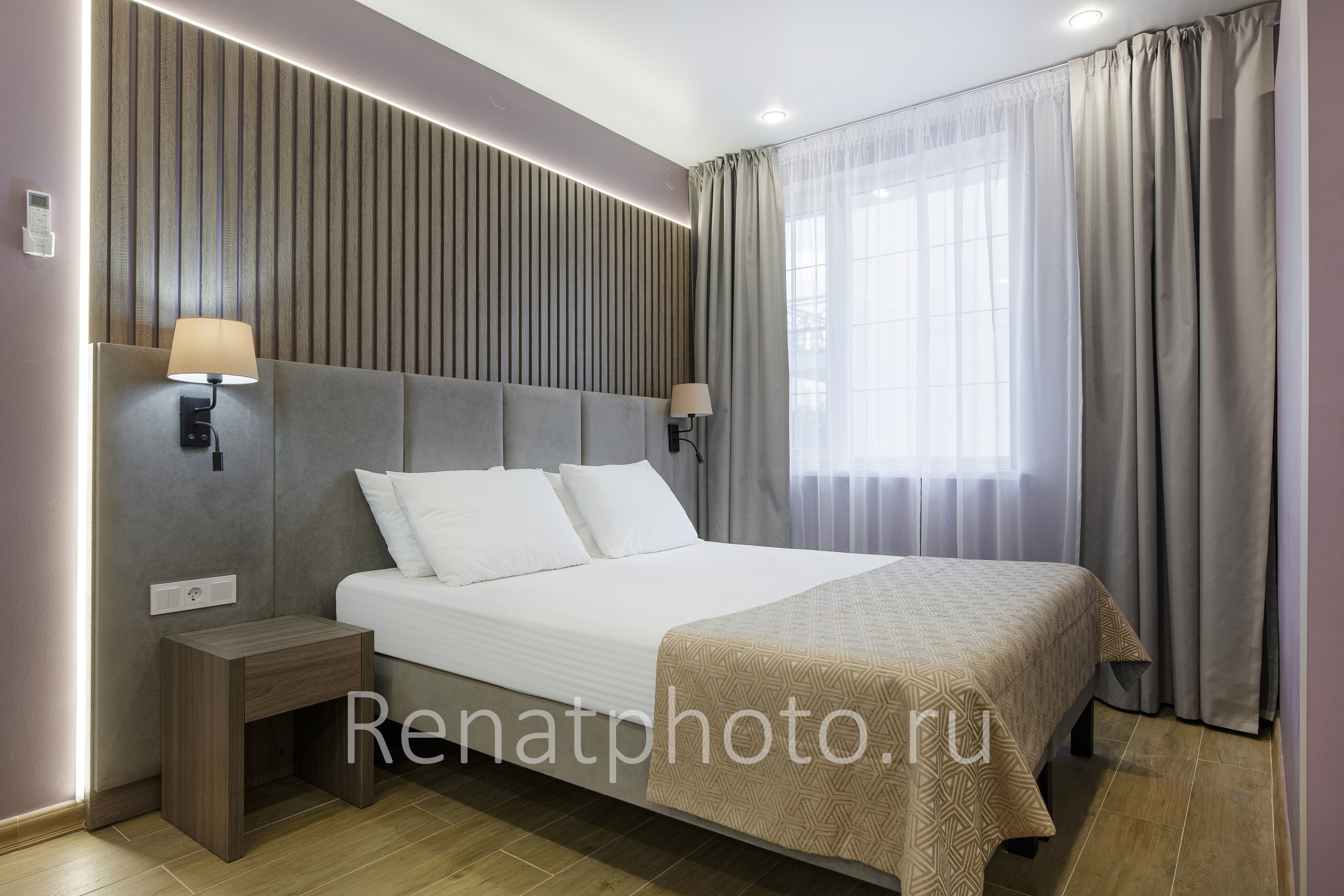 Renatphoto-Профессиональная фотосъемка номеров в отелях. Профессиональная фотосъёмка интерьеров, предметная фотосессия еды для меню г. Анапа