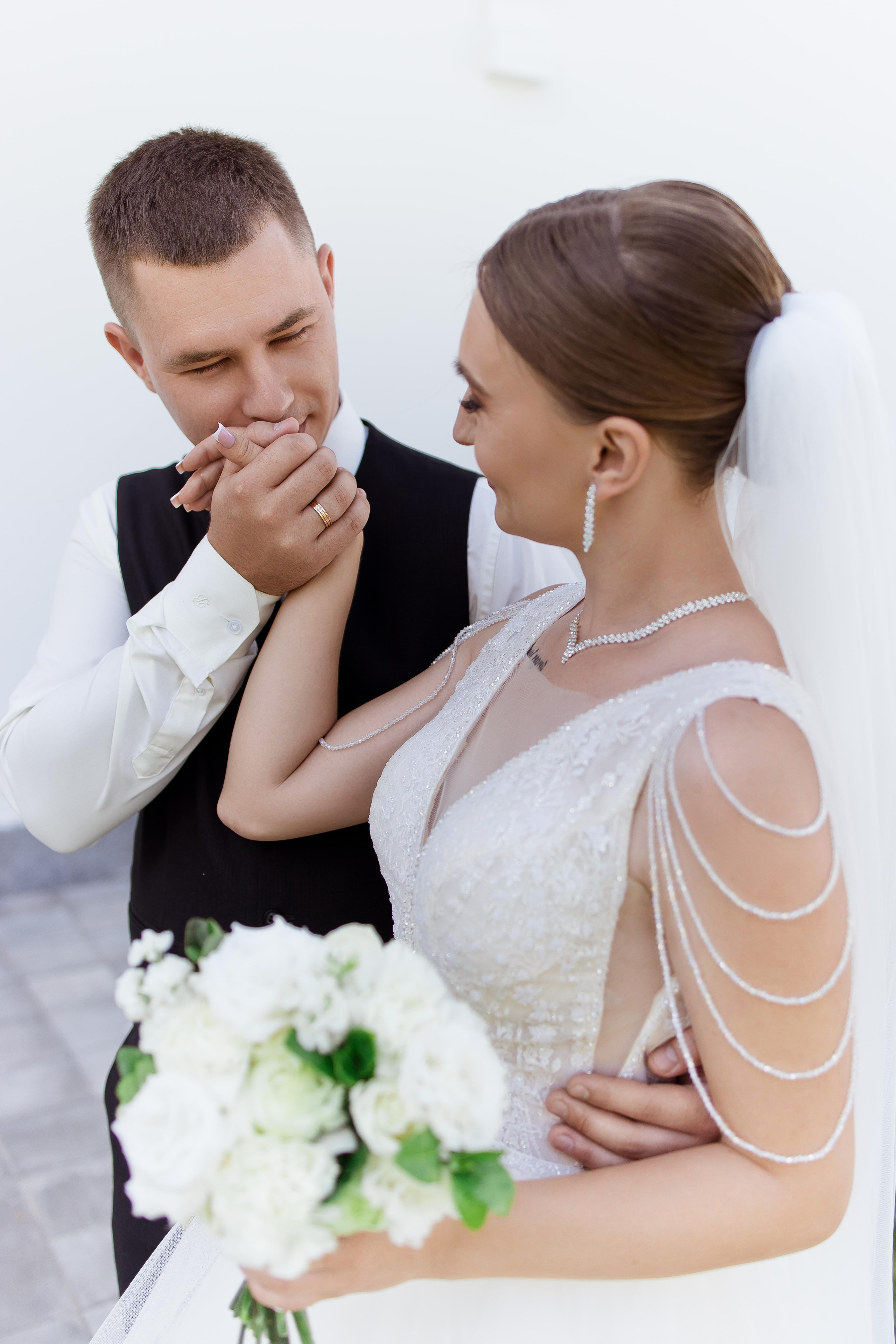 Николай и Анастасия. Свадебный и семейный фотограф Яна Стражева. Волгоград, Москва