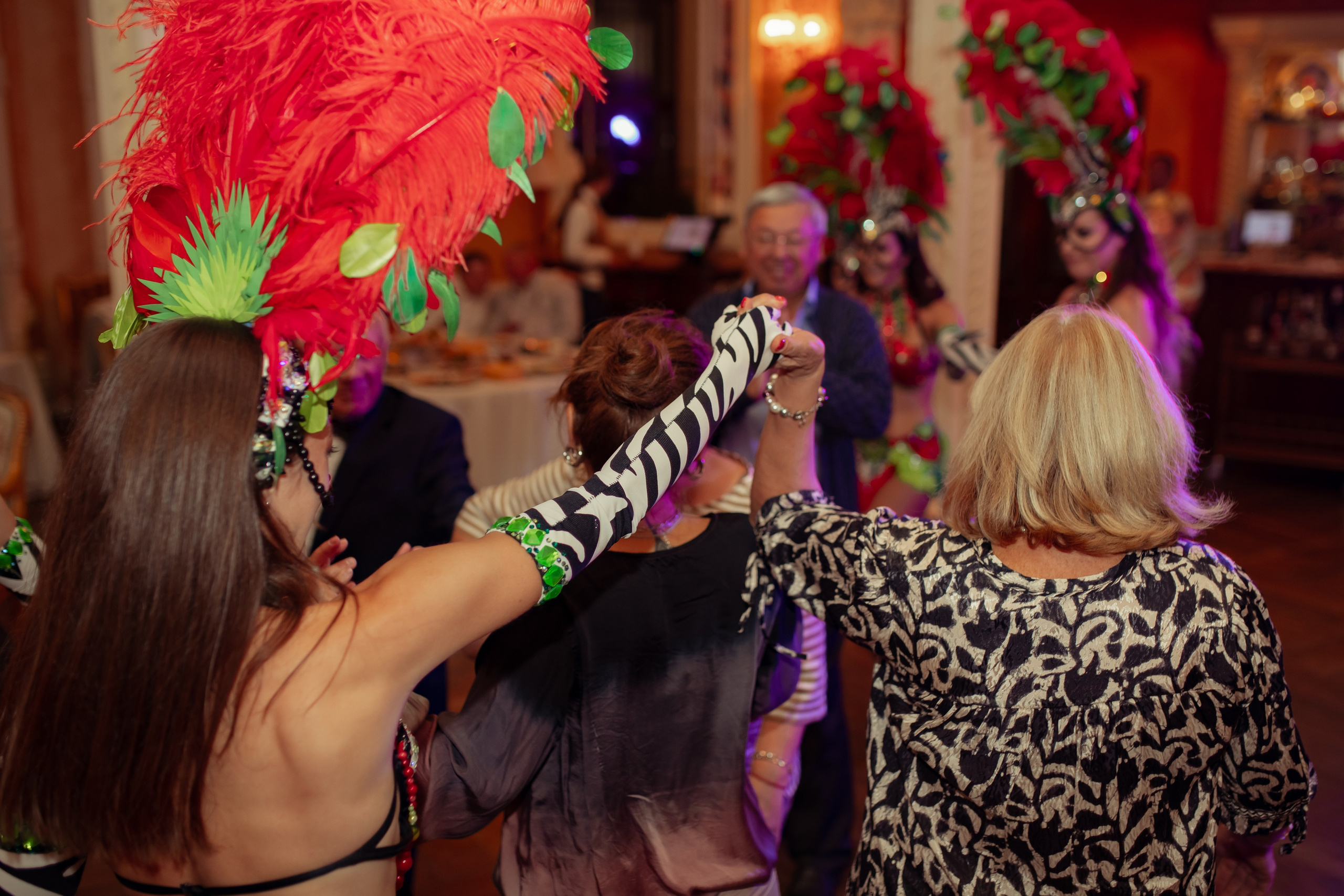 Юбилей Светланы (6 часов). Семейный и детский фотограф в Москве Дорогова Екатерина