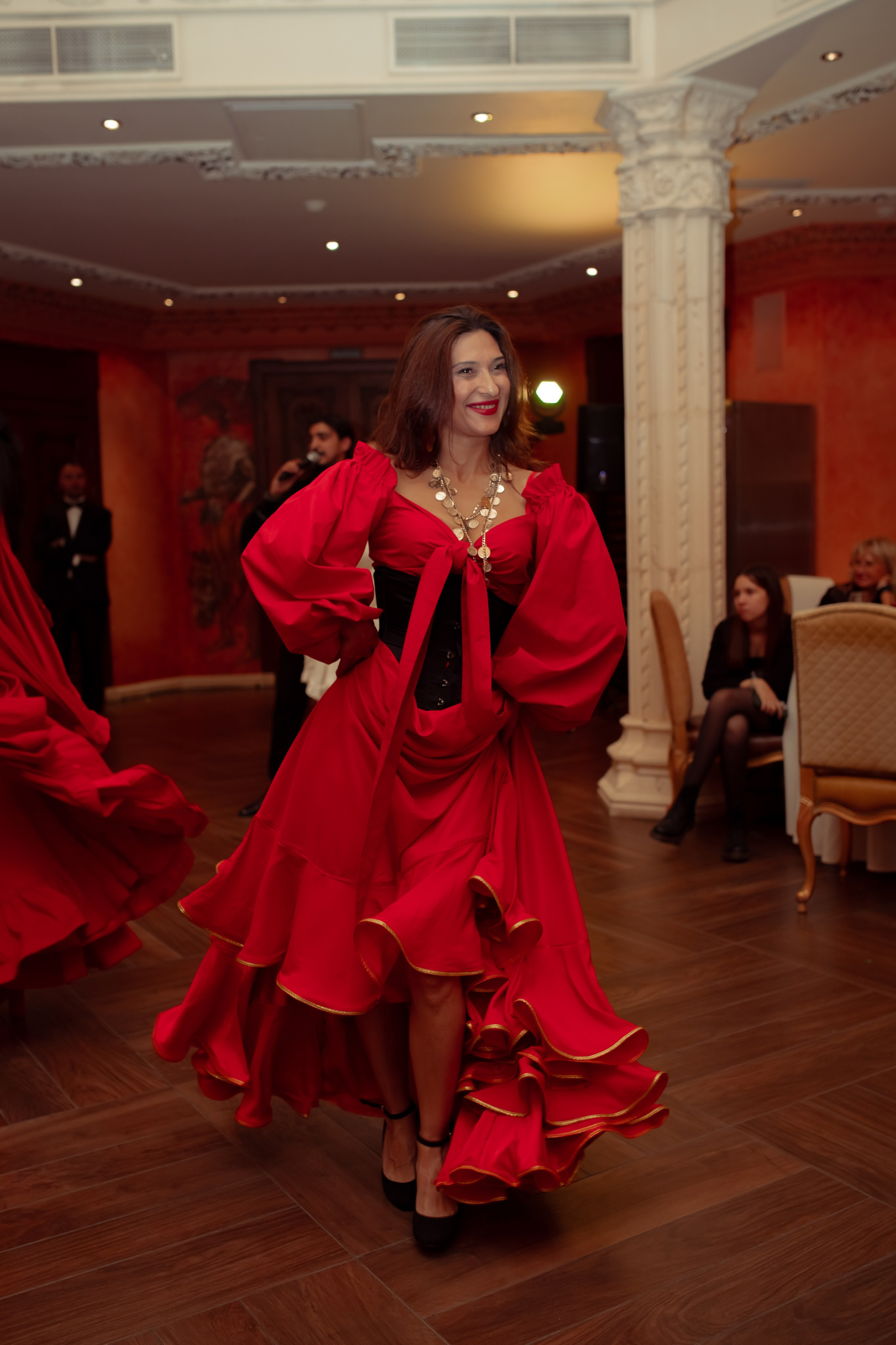 Юбилей Светланы (6 часов). Семейный и детский фотограф в Москве Дорогова Екатерина