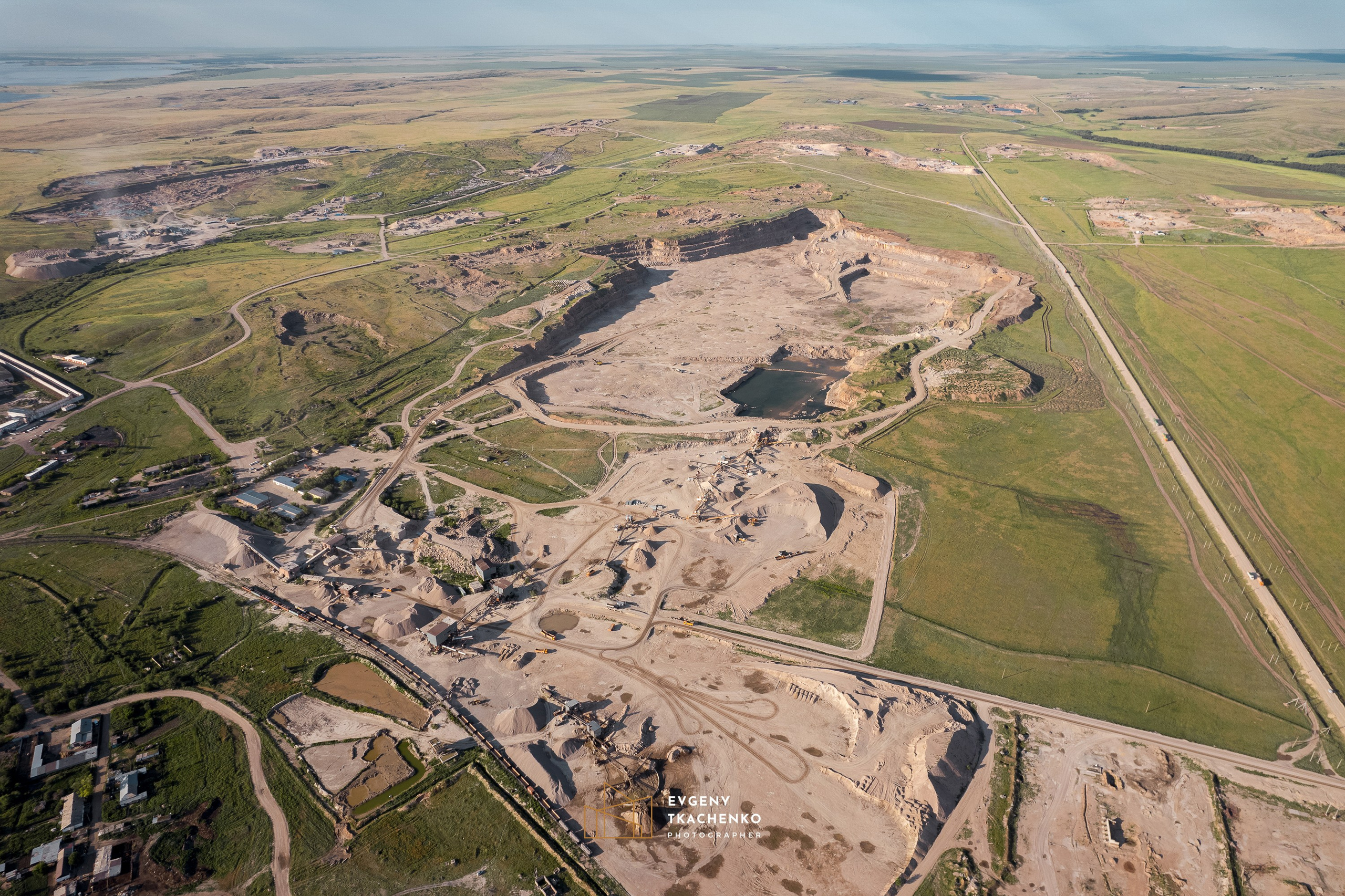 Arcada Industry. Архитектурный и интерьерный фотограф в Казахстане