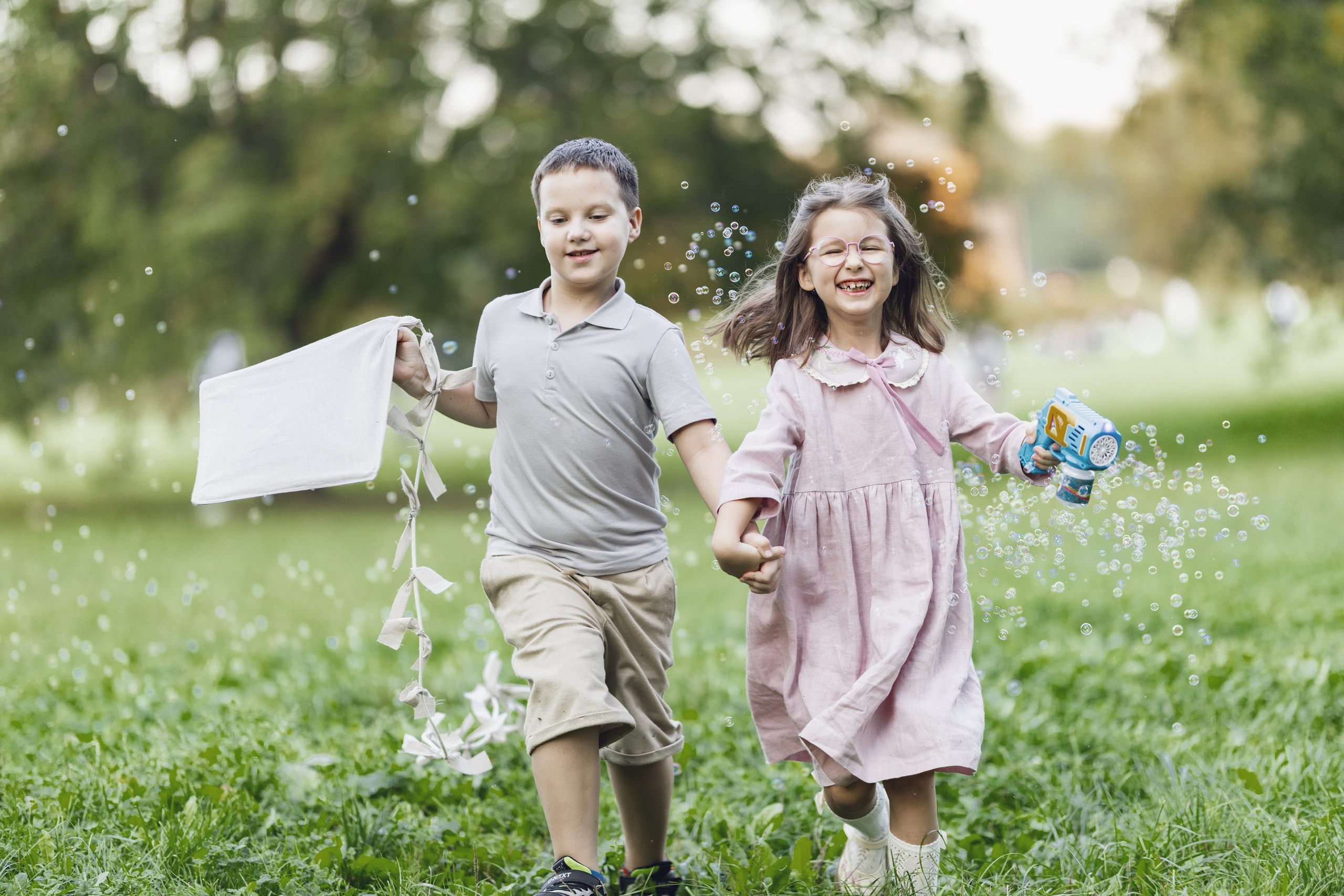 Прогулочные истории. Детский и семейный фотограф Домодедово