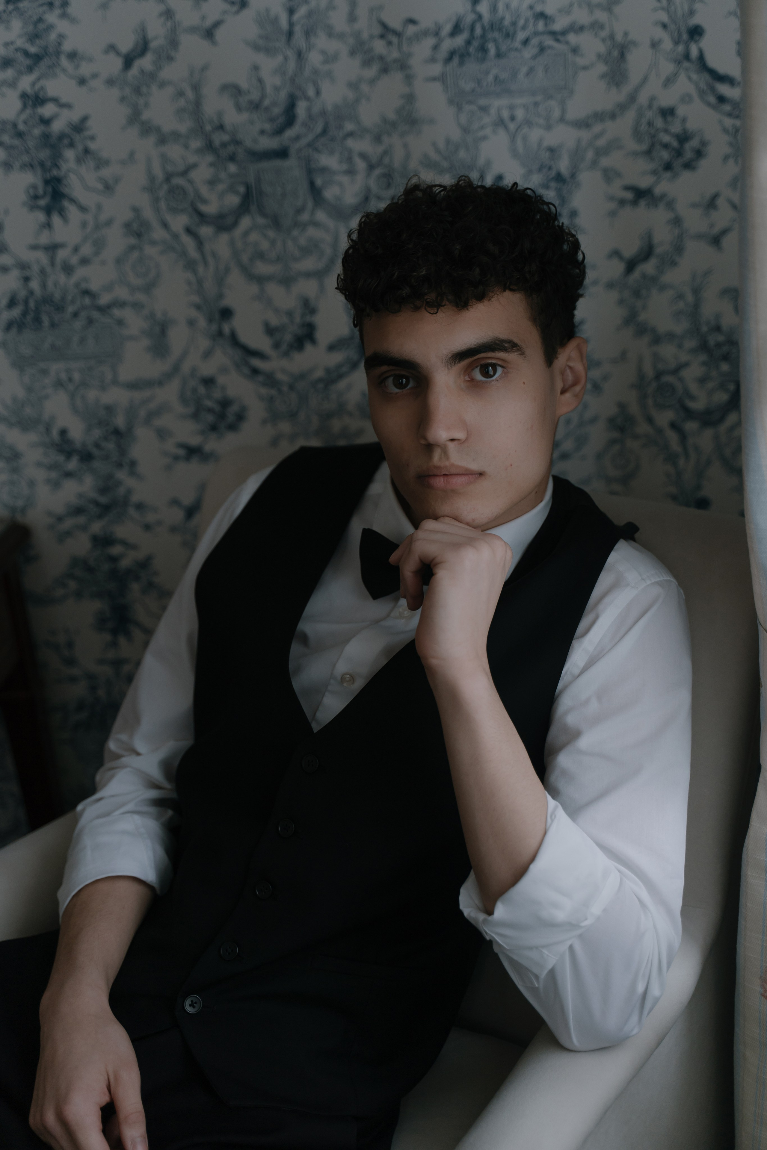 P&A (творческая съемка). Свадебный фотограф — Наталья Фед СПб/Москва