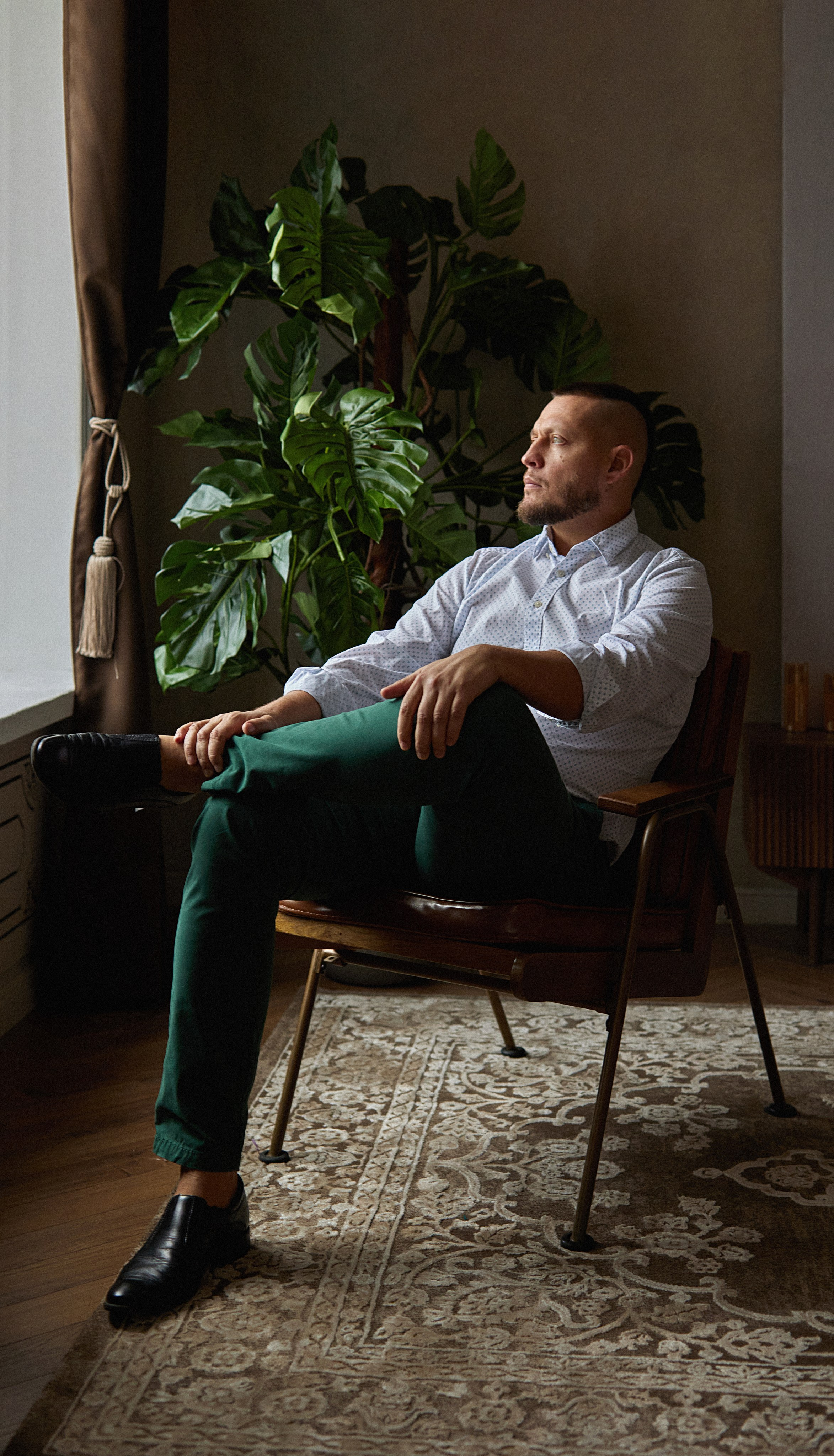 Мужской портрет. ФОТОГРАФ СТИЛИСТ СИВОРОНОВА МАРИЯ МОСКВА и МО