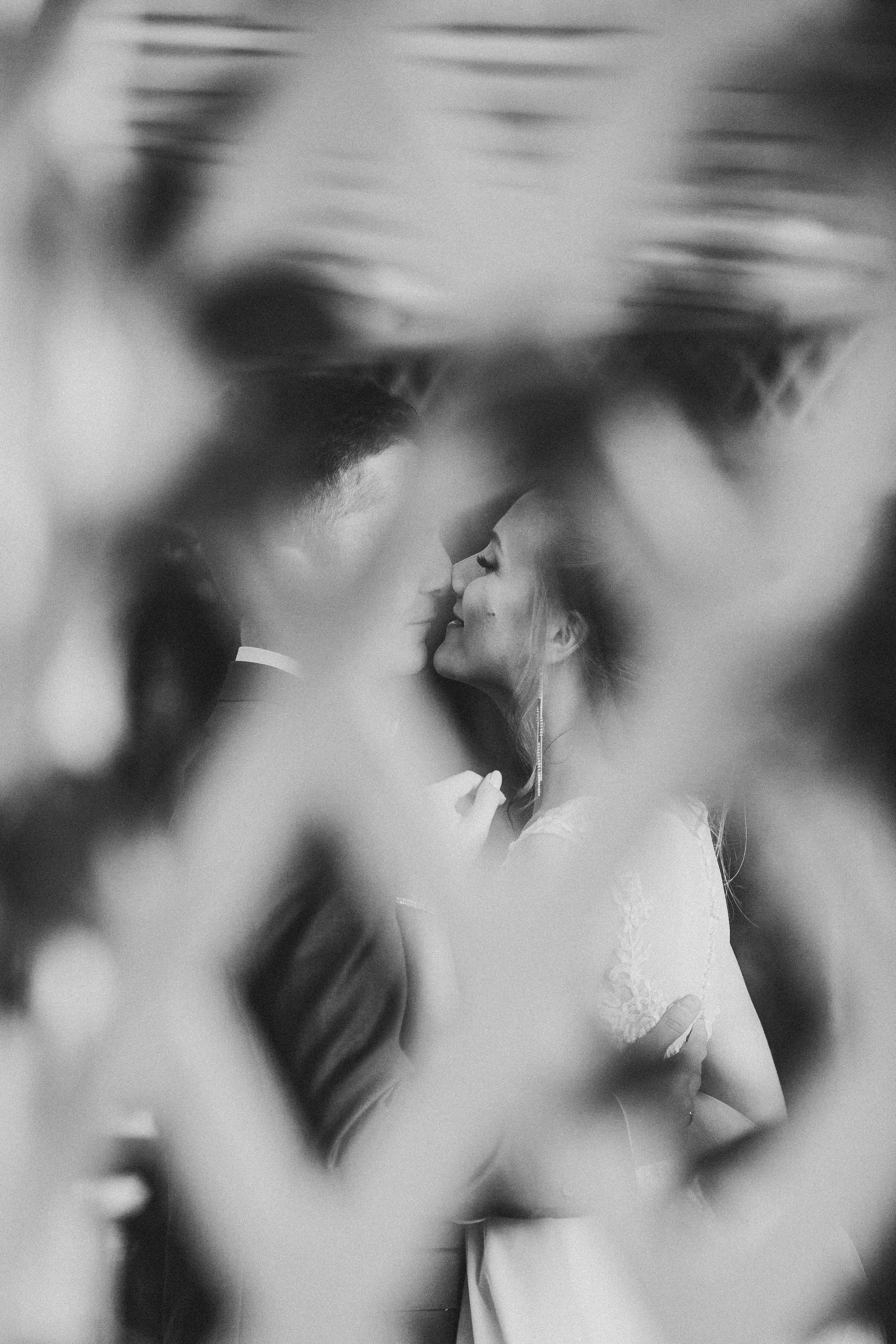 Денис и Марина. Свадебный фотограф Александр Абрамов Москва / Зеленоград